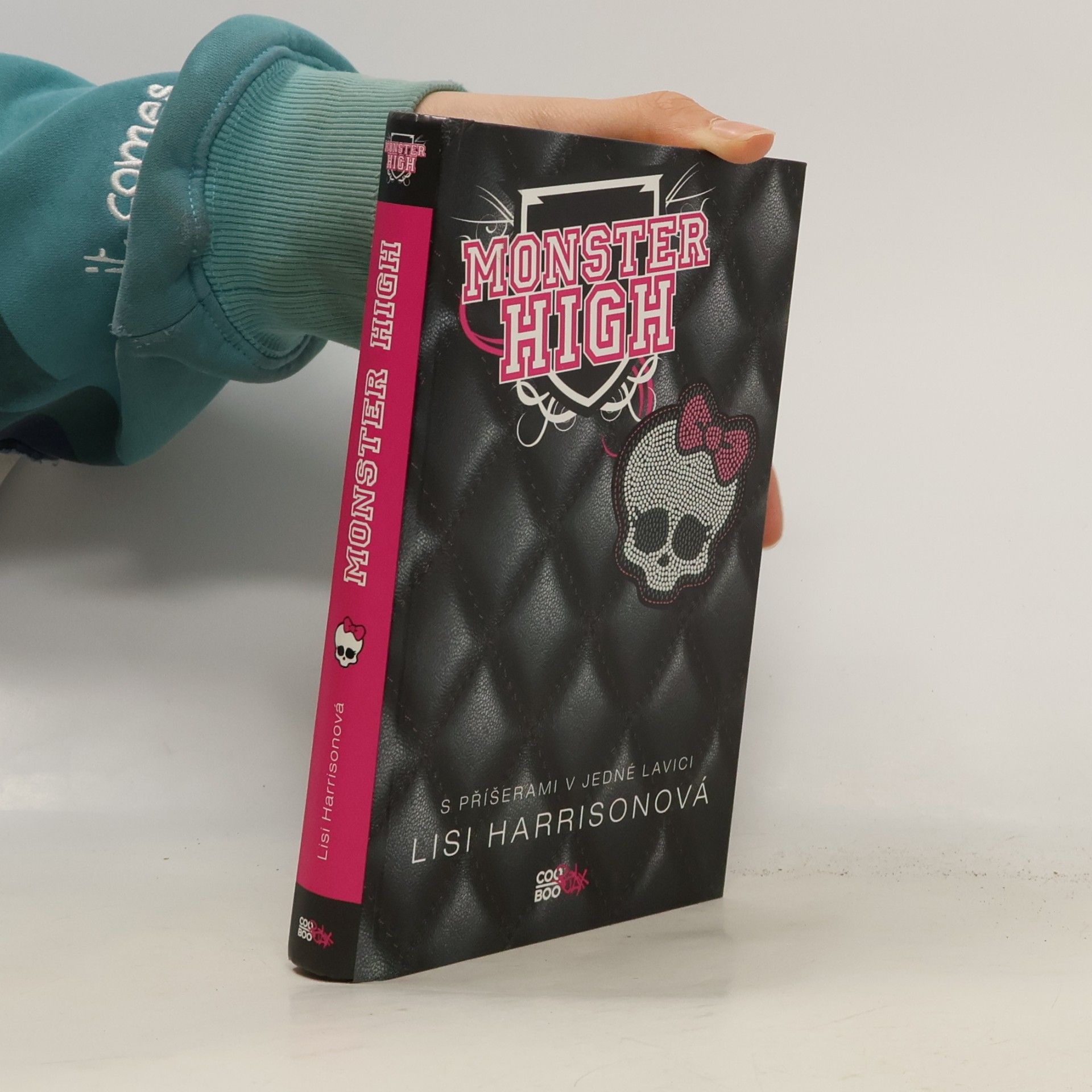 Lisi Harrisonová Monster high
