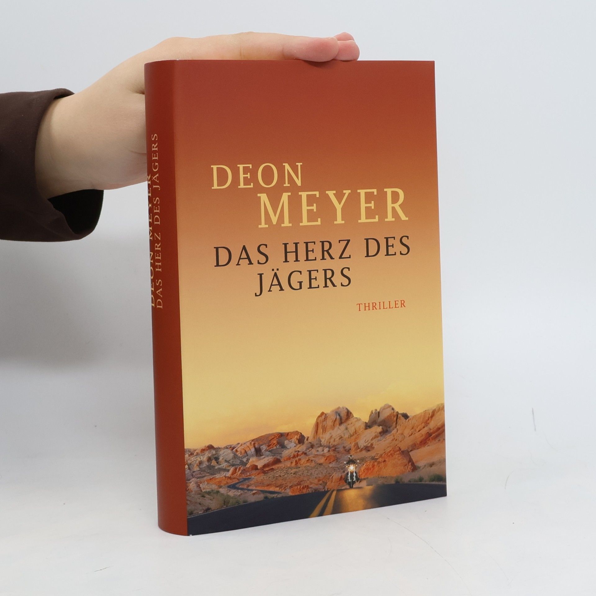 Das Herz des Jägers