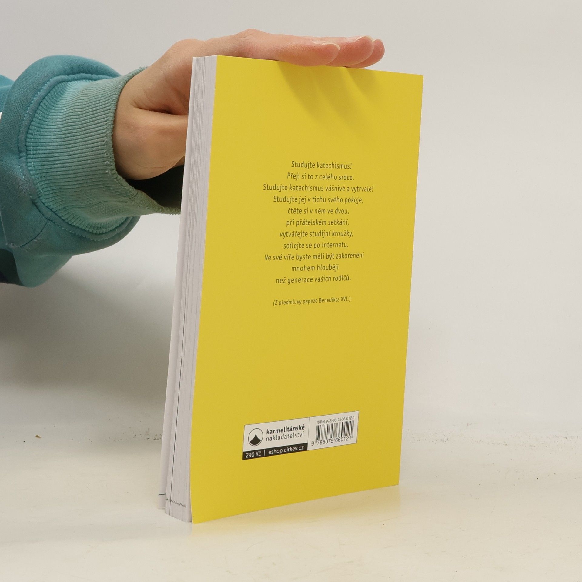 Autorenkollektiv YOUCAT - Katechismus katolické církve pro mladé