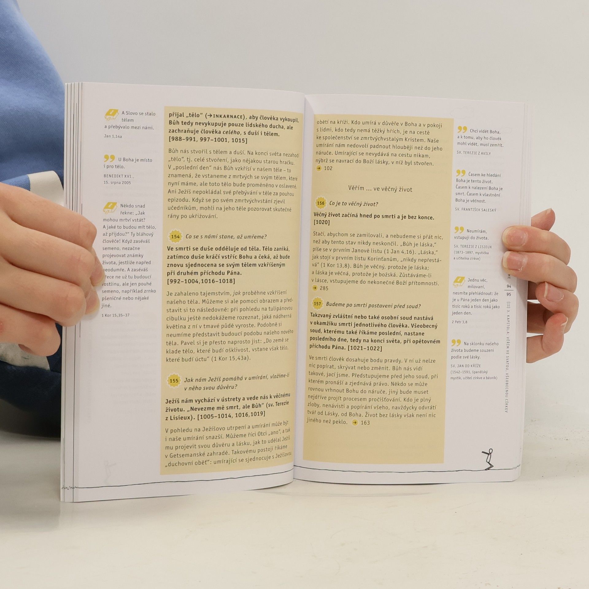 Autorenkollektiv YOUCAT - Katechismus katolické církve pro mladé