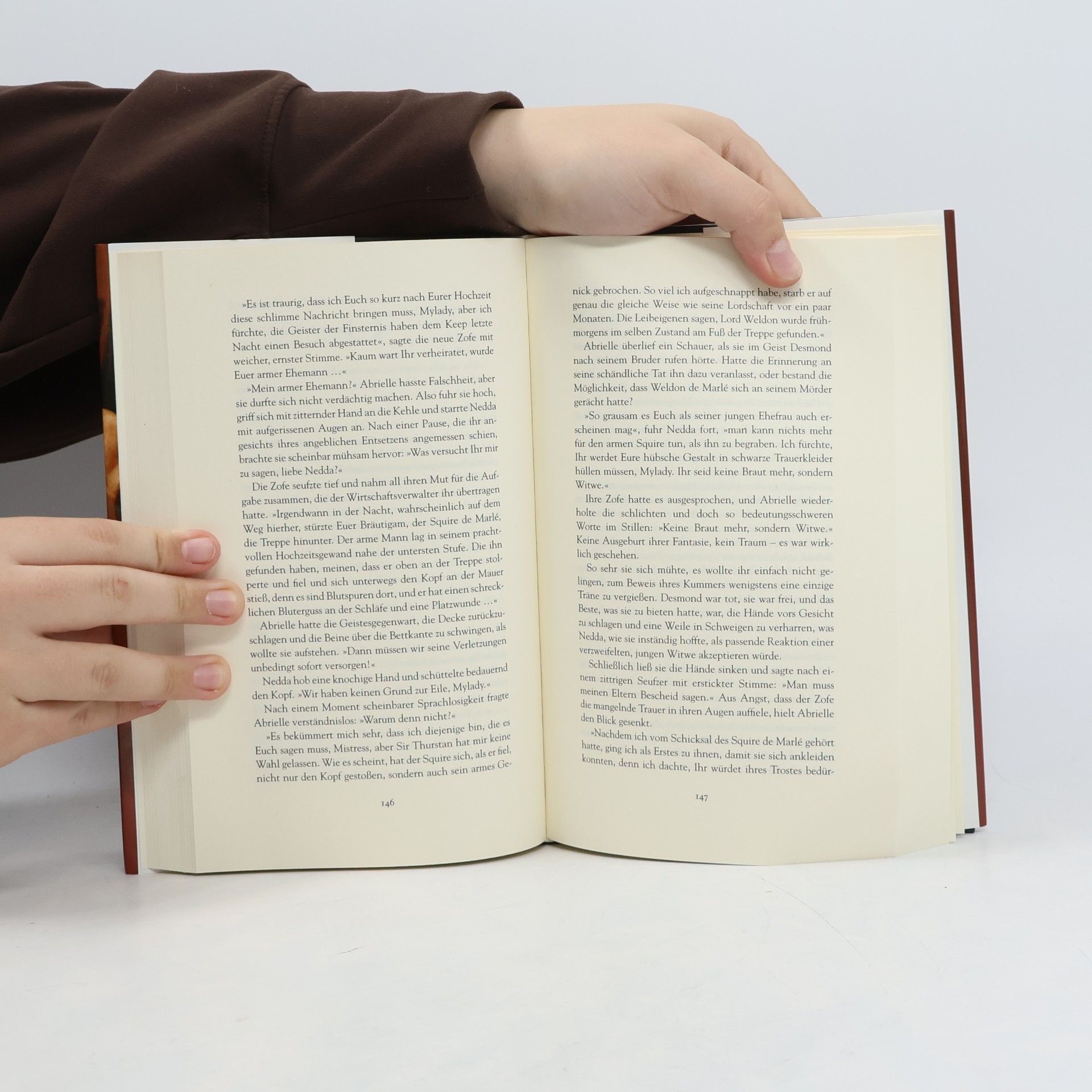 Kathleen E. Woodiwiss Der wilde Ruf des Herzens