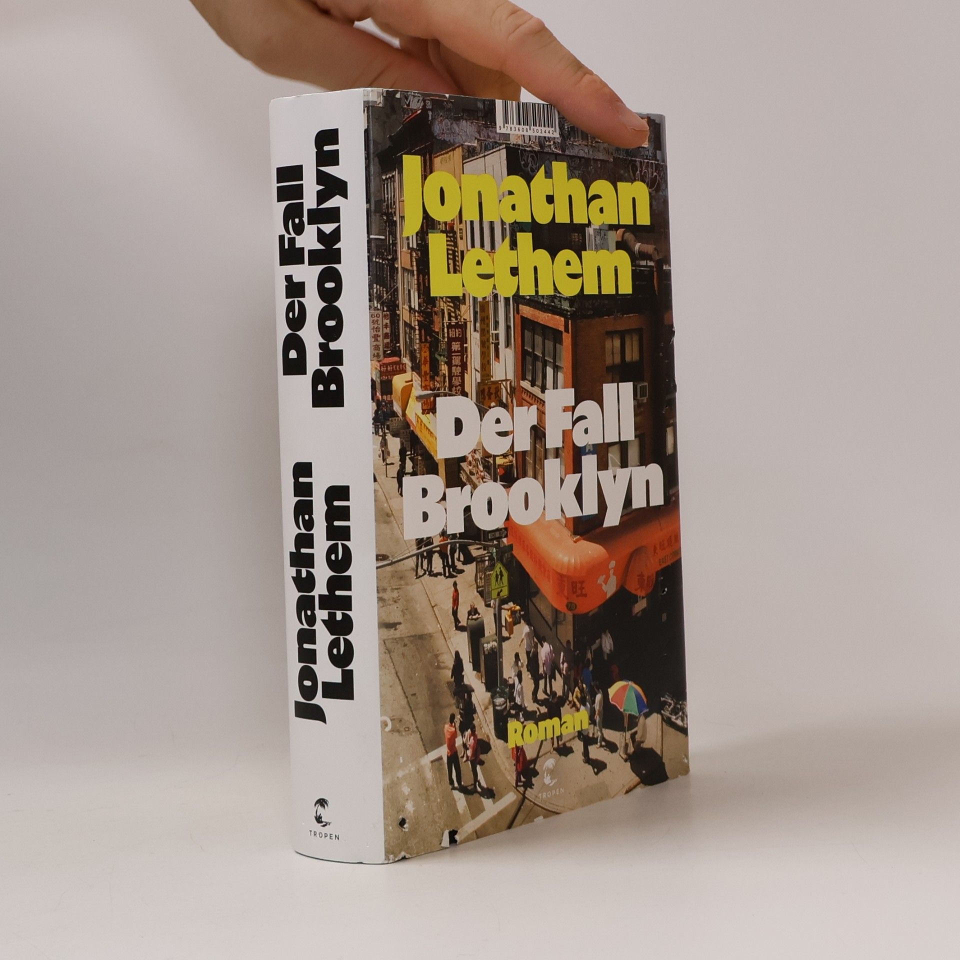 Der Fall Brooklyn
