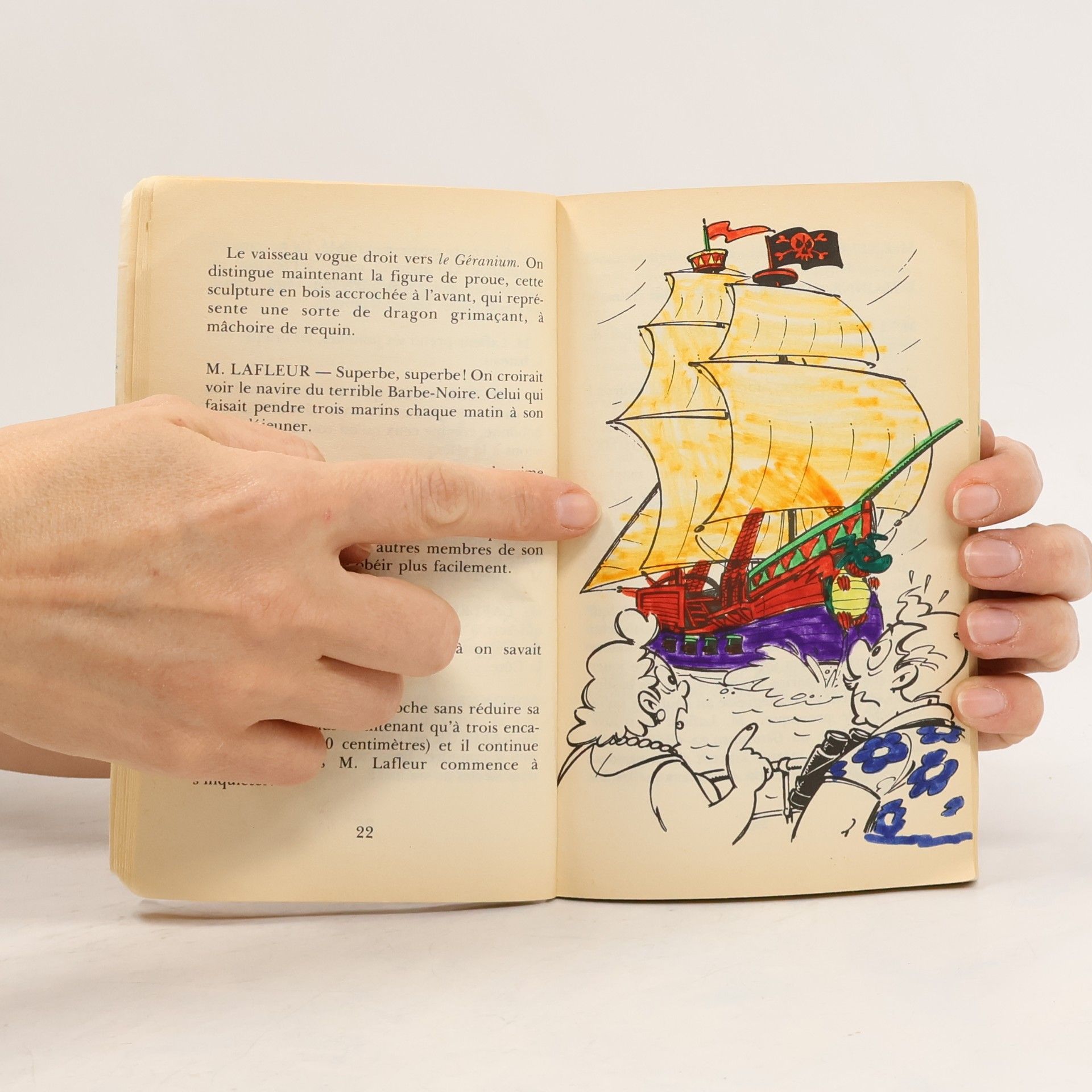 Jean Chalopin Bibliothèque Rose - 1036: L'inspecteur Gadget chez les pirates