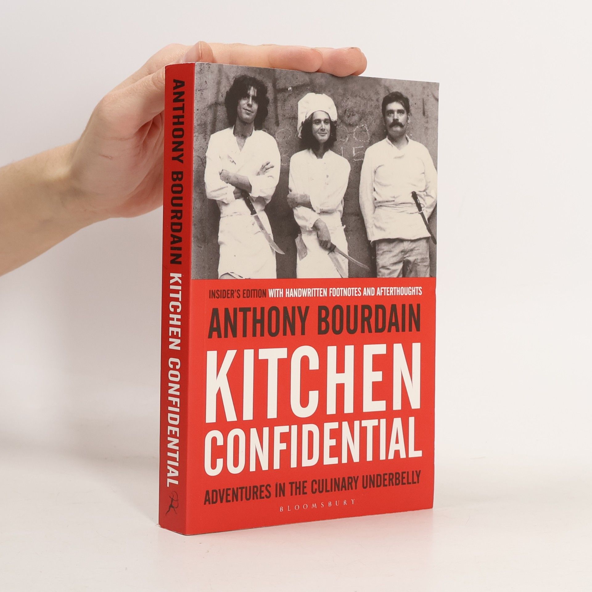 Kitchen Confidential