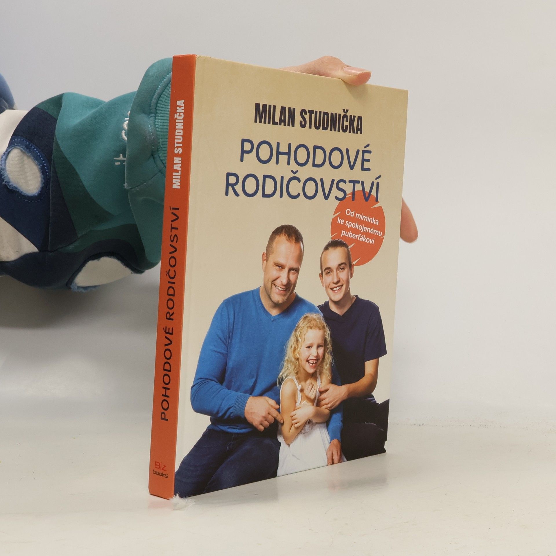 Milan Studnička Pohodové rodičovství