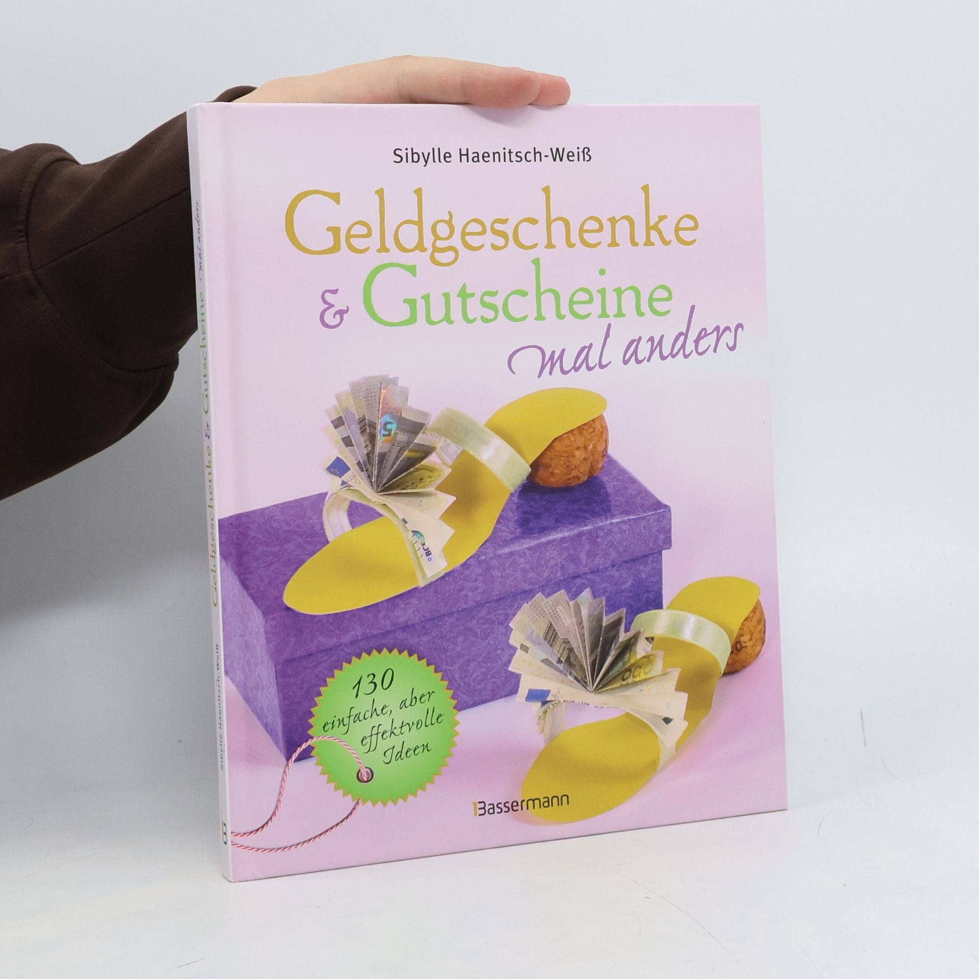 Geldgeschenke und Gutscheine mal anders