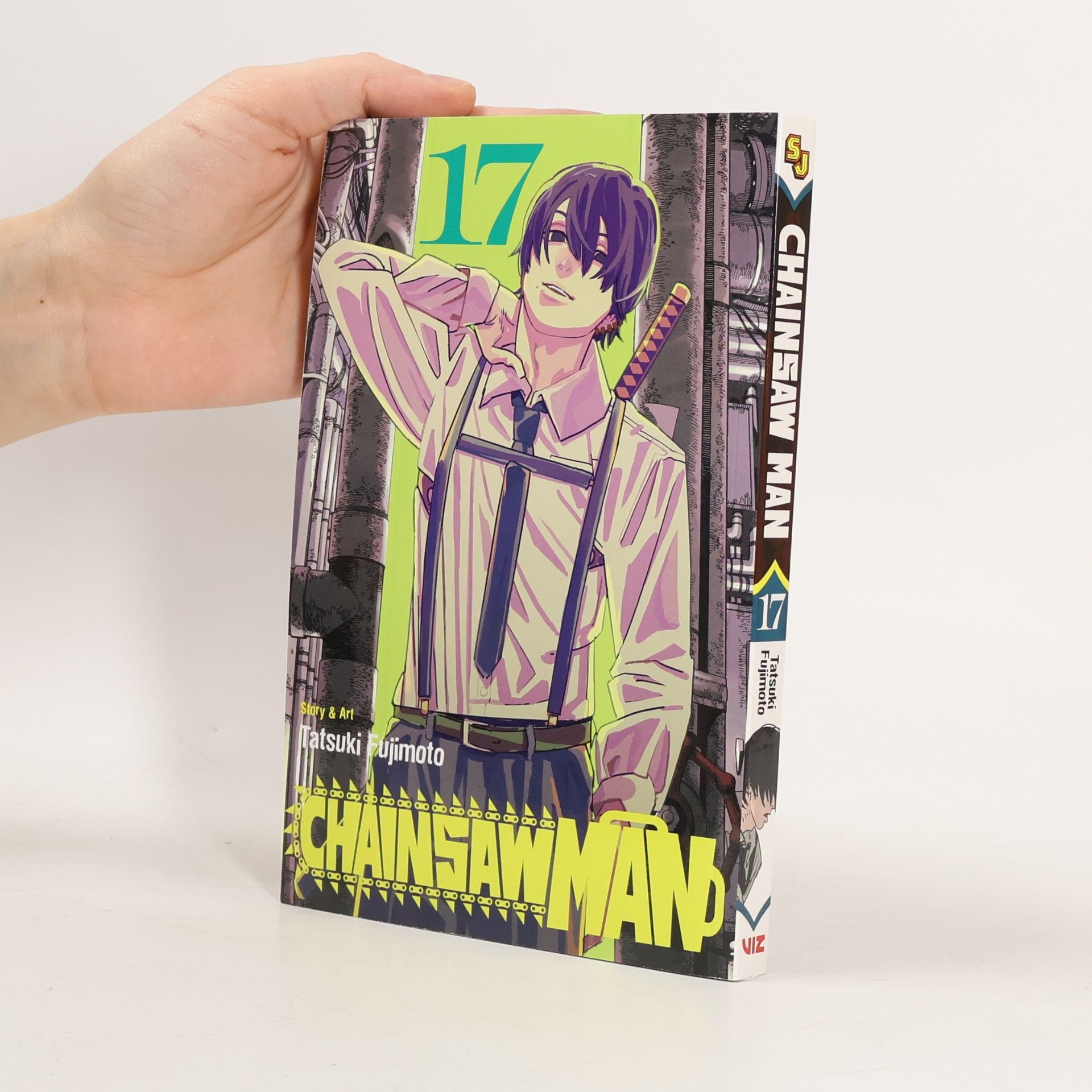 Chainsaw Man, Vol. 17