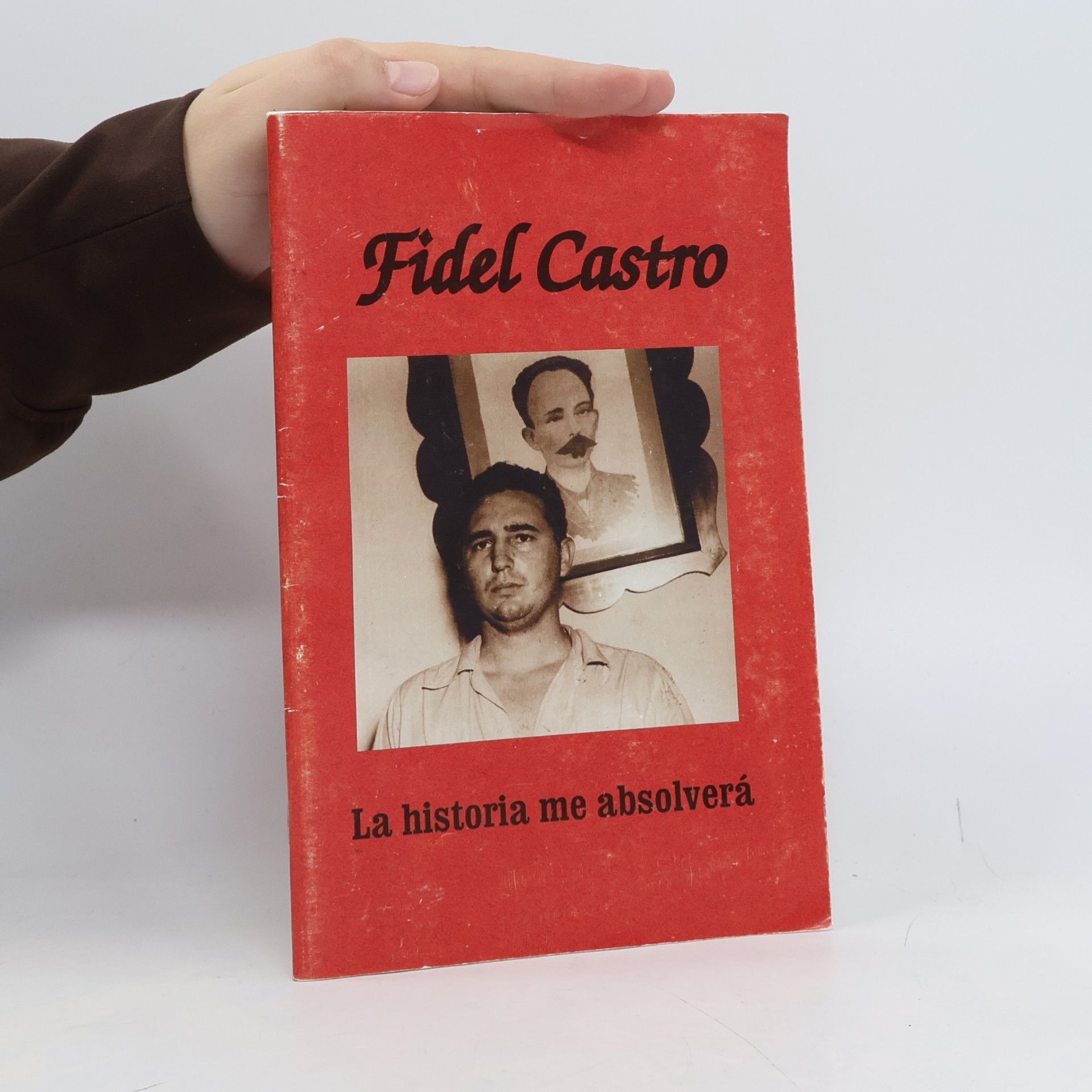 La historia me absolverá