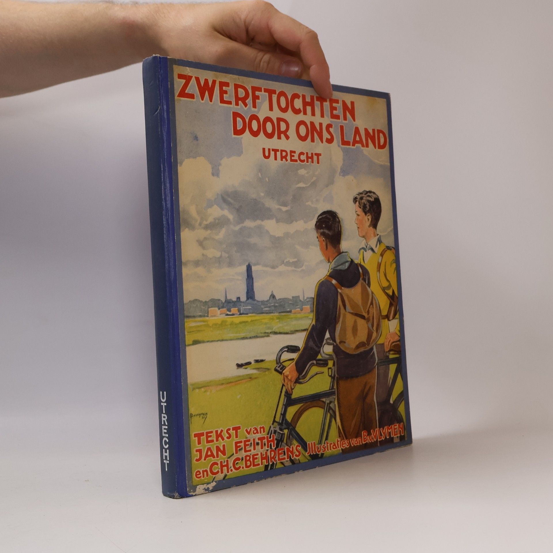 Zwerftochten door ons land
