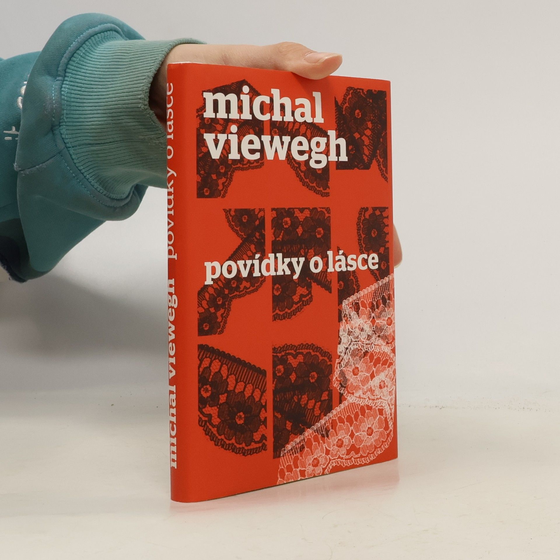 Michal Viewegh Povídky o lásce