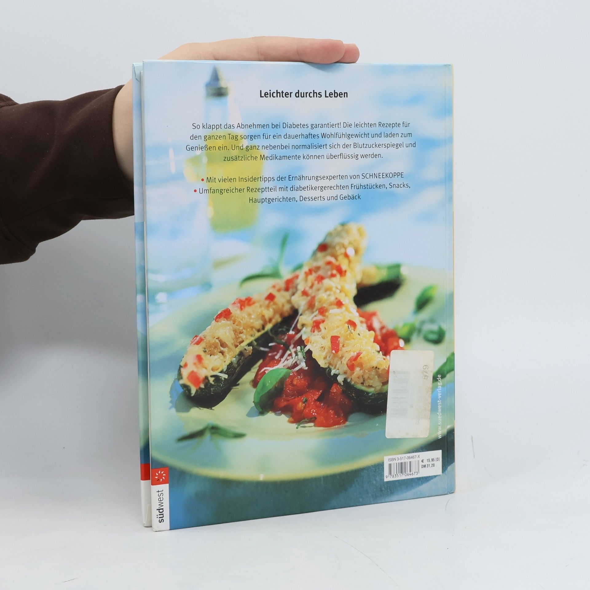 Abnehmen bei Diabetes