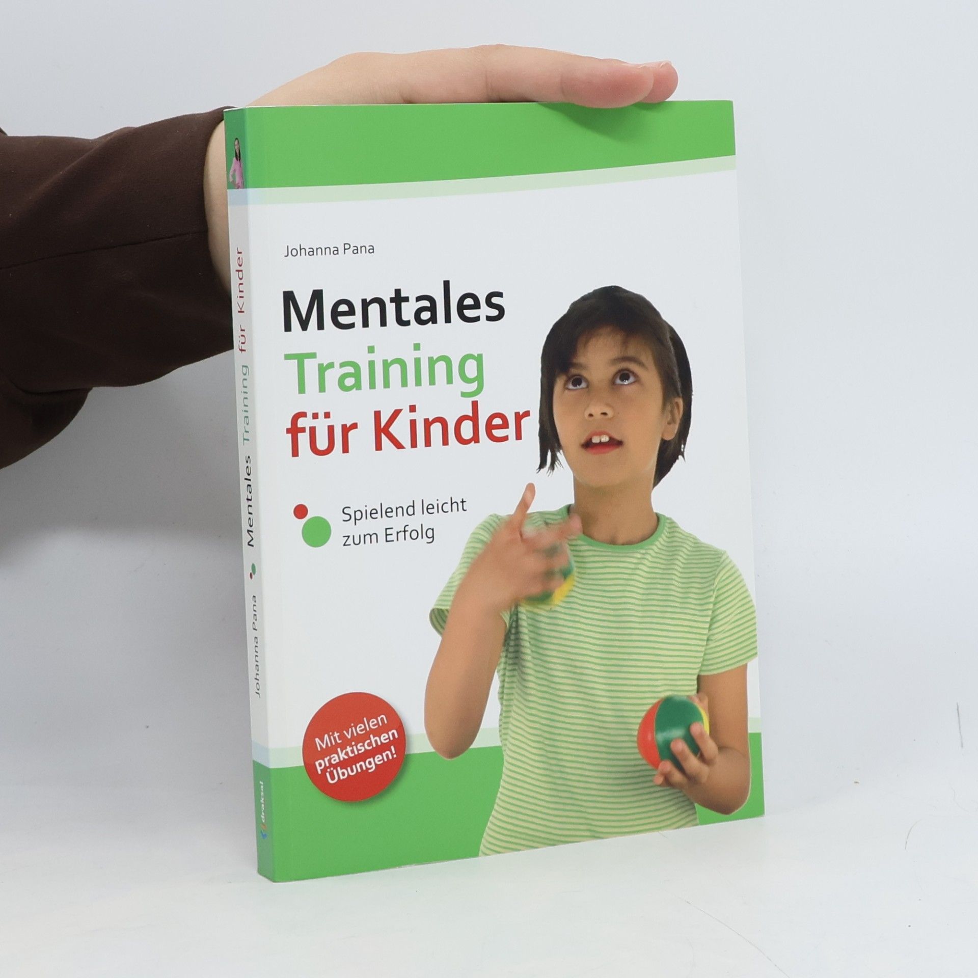 Johanna Pana Mentales Training für Kinder