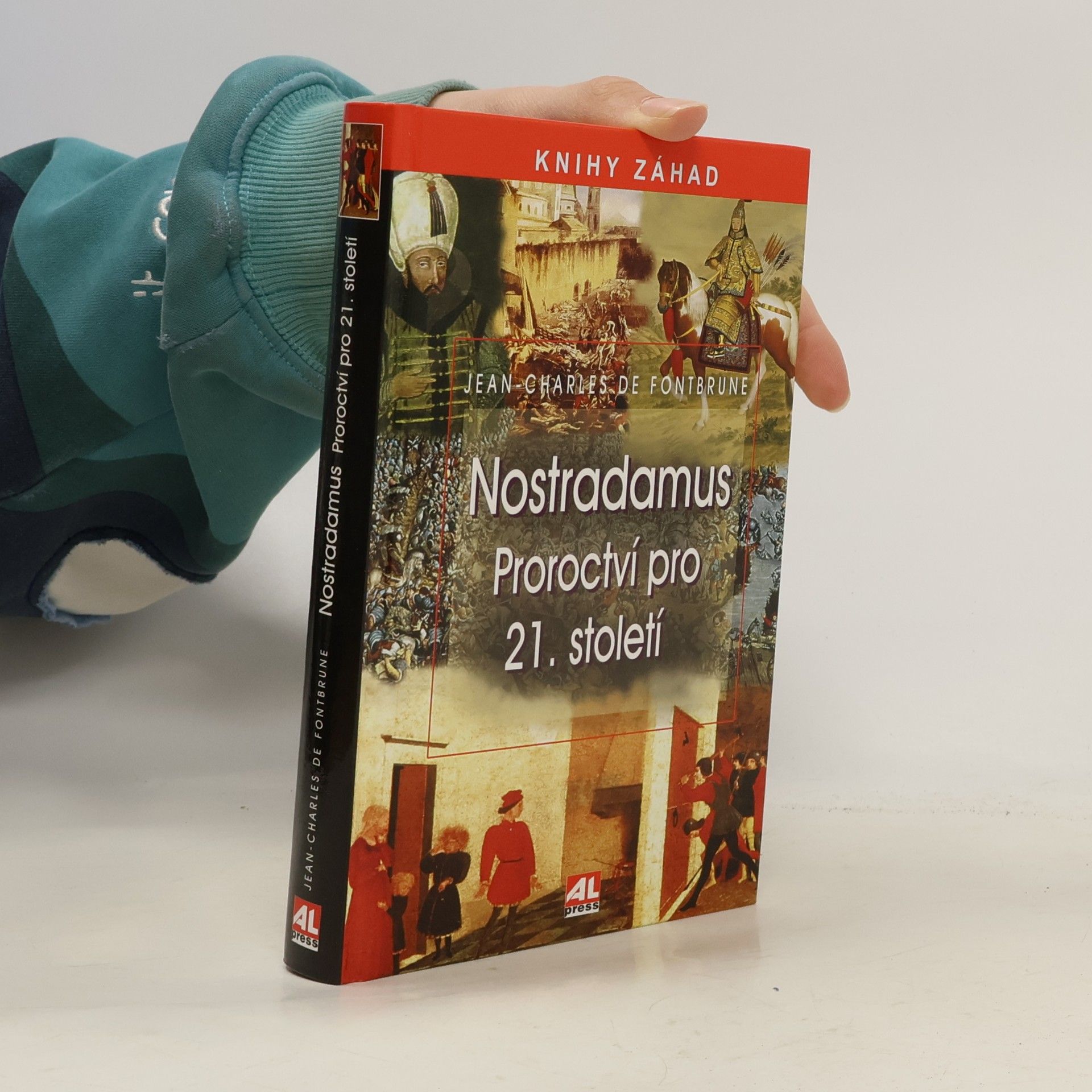 Nostradamus : proroctví pro 21. století