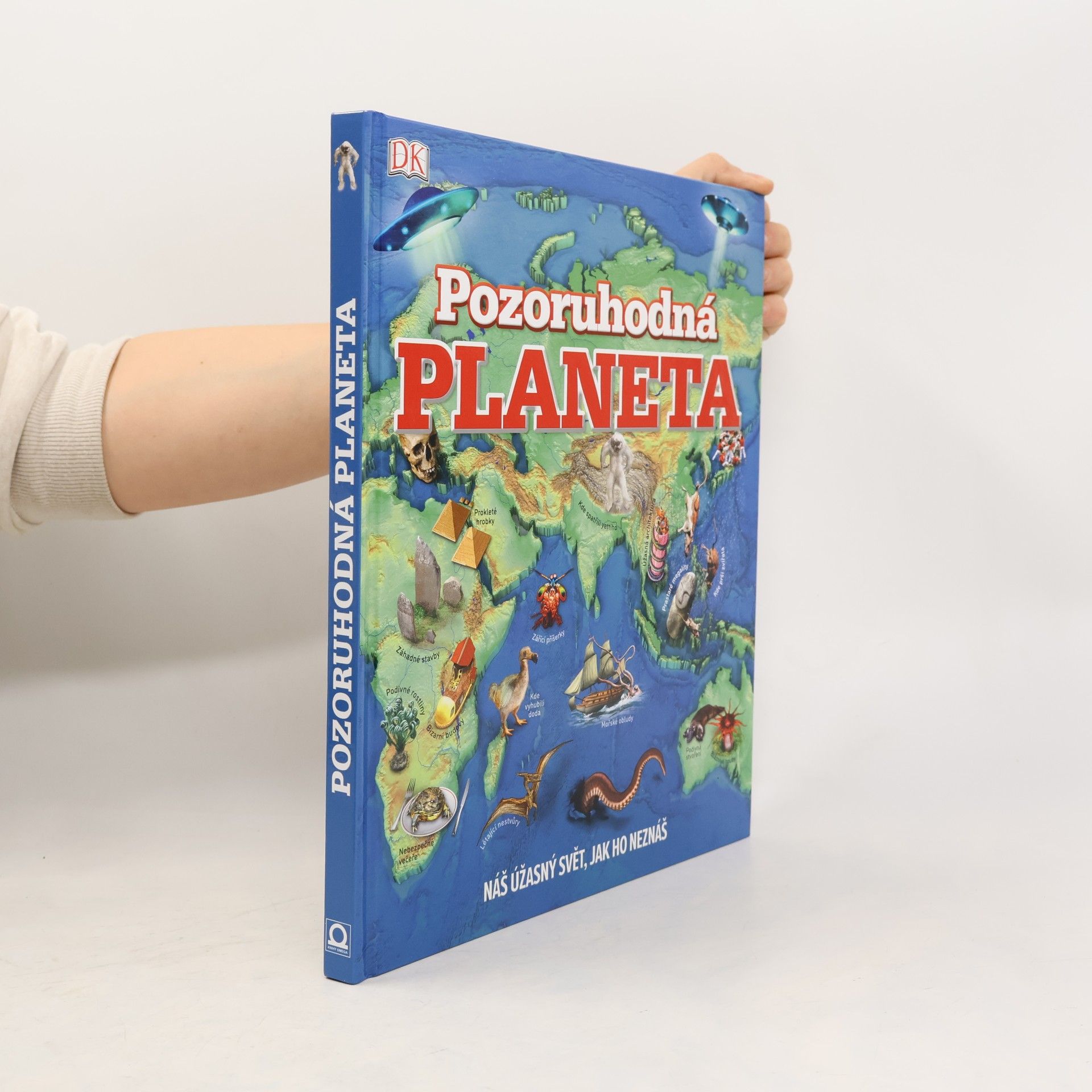 Petr Jansa Pozoruhodná planeta