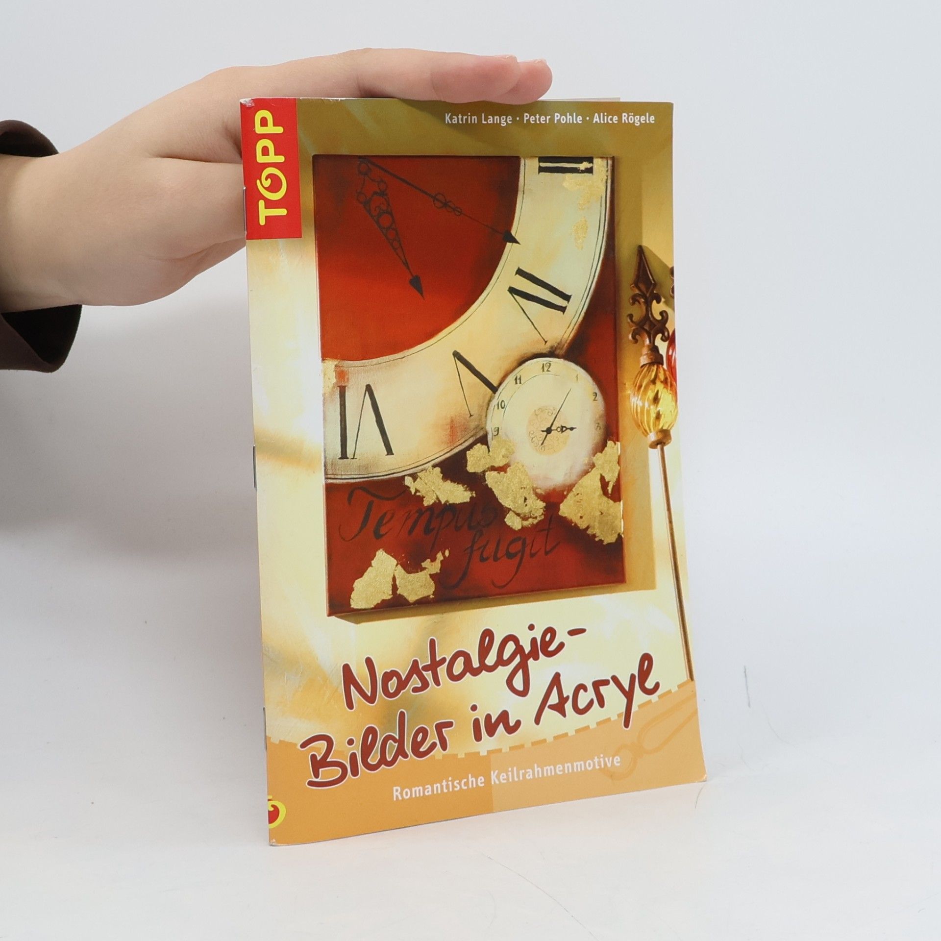 Nostalgie-Bilder in Acryl