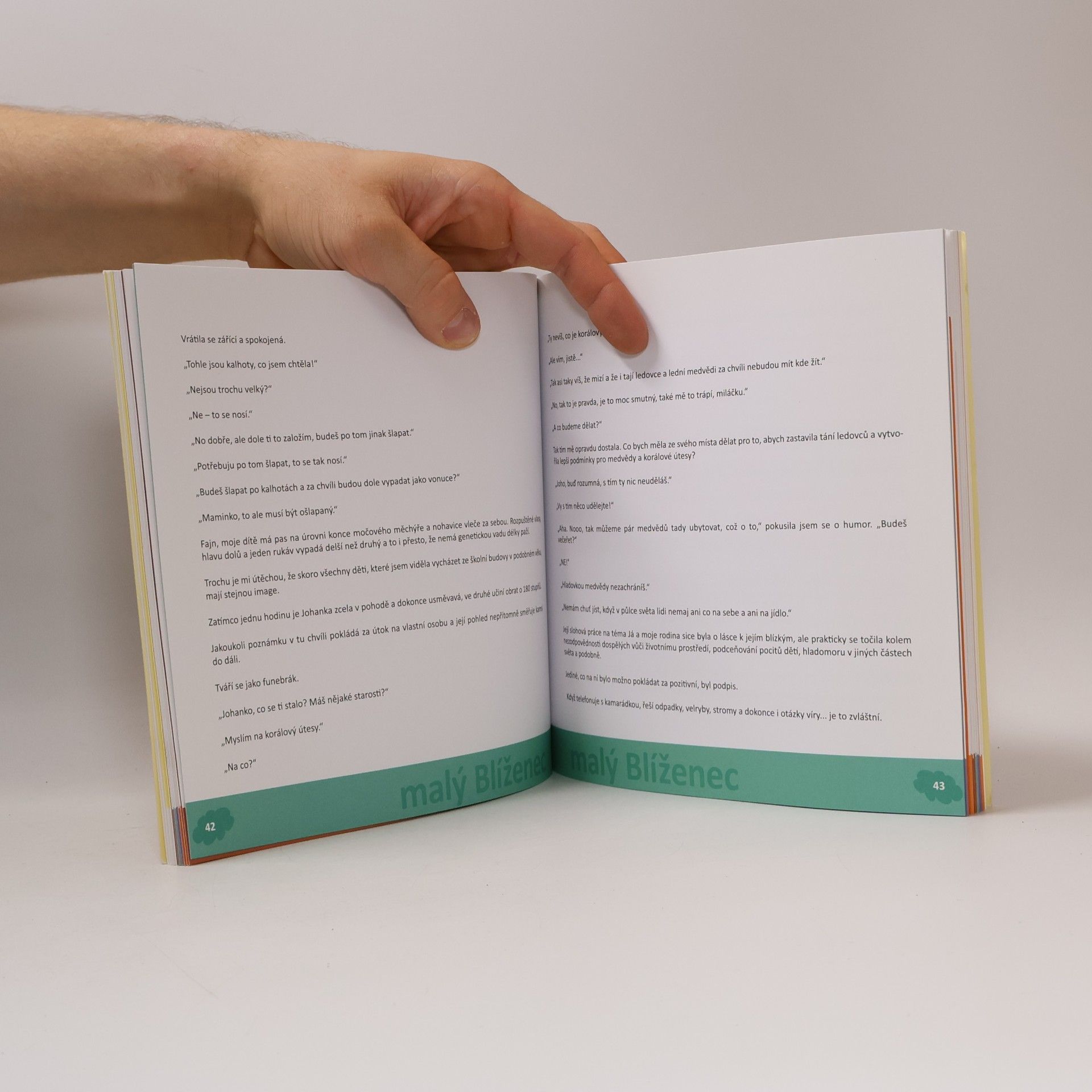 Michaela Kudláčková Neslibujte Pannám hady