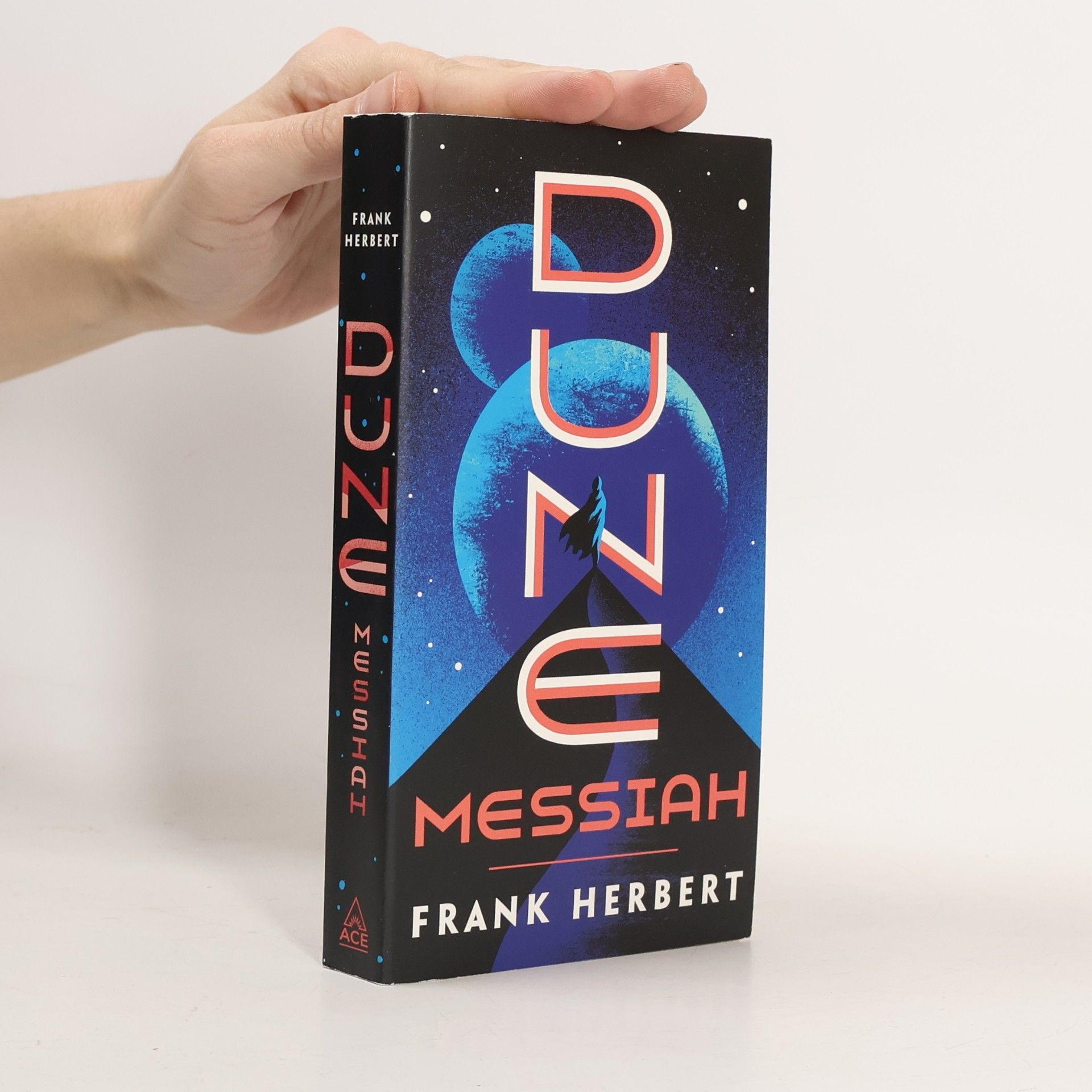 Frank Herbert Dune Messiah