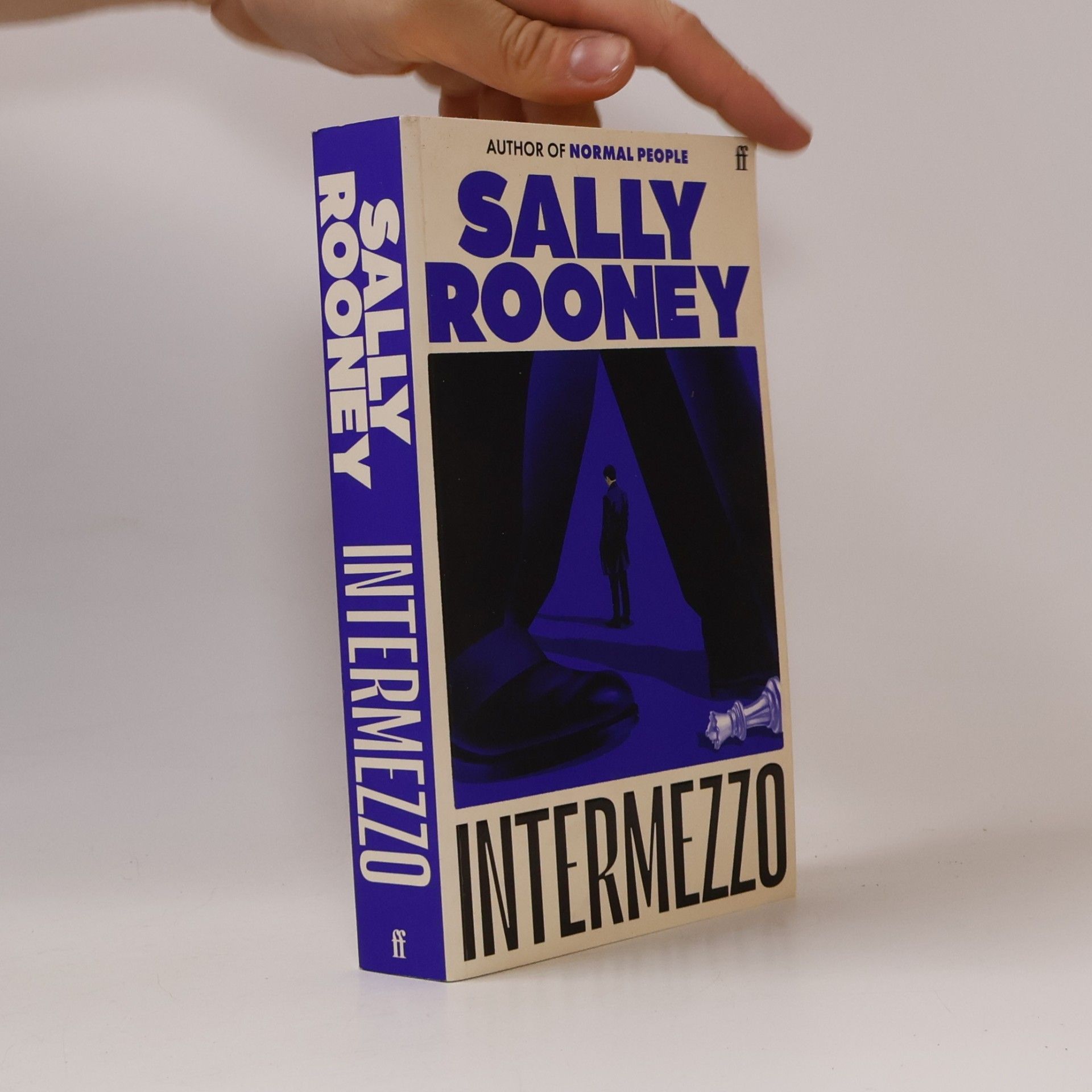 Sally Rooney Intermezzo