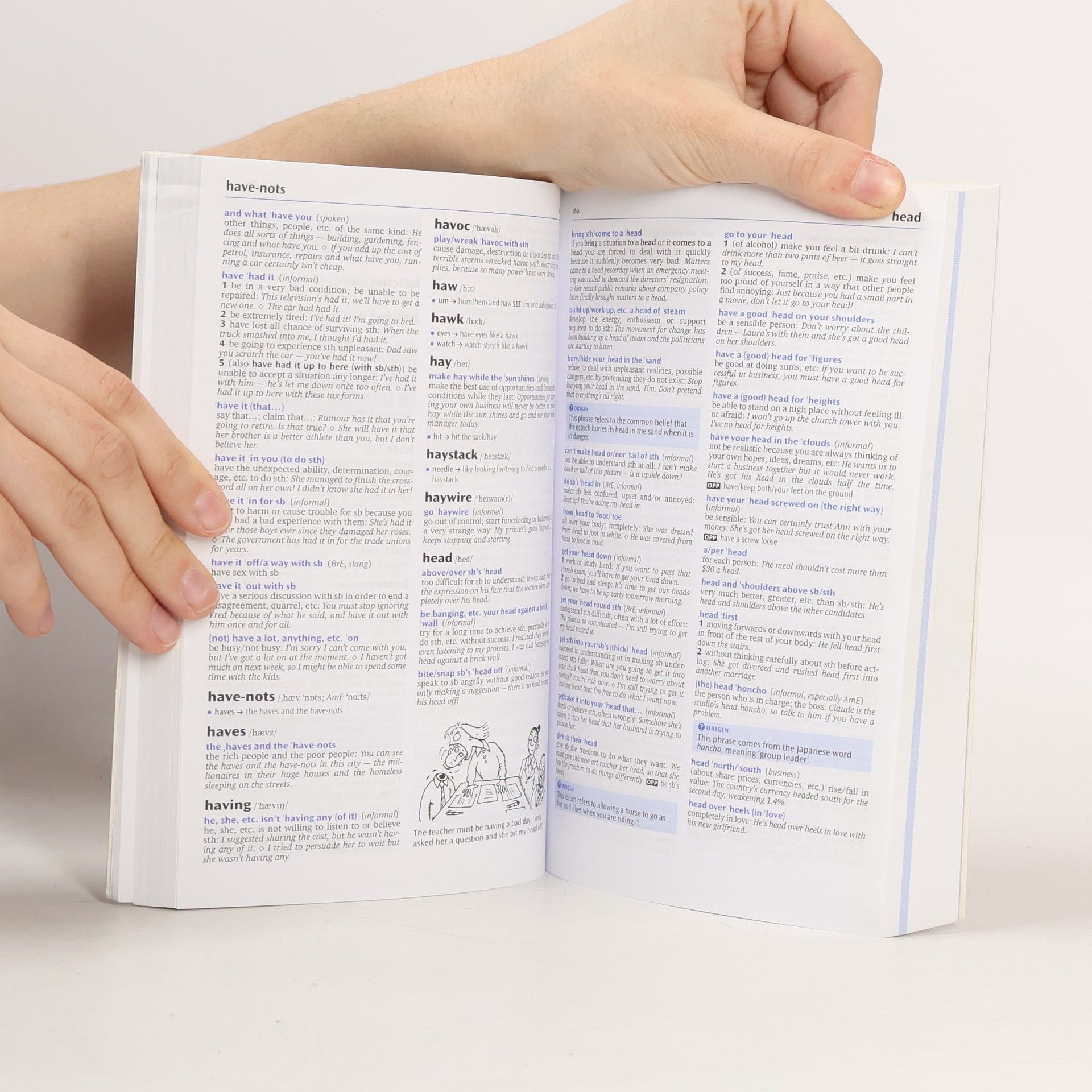 Dilys Parkinson Oxford Idioms Dictionary for learners of English