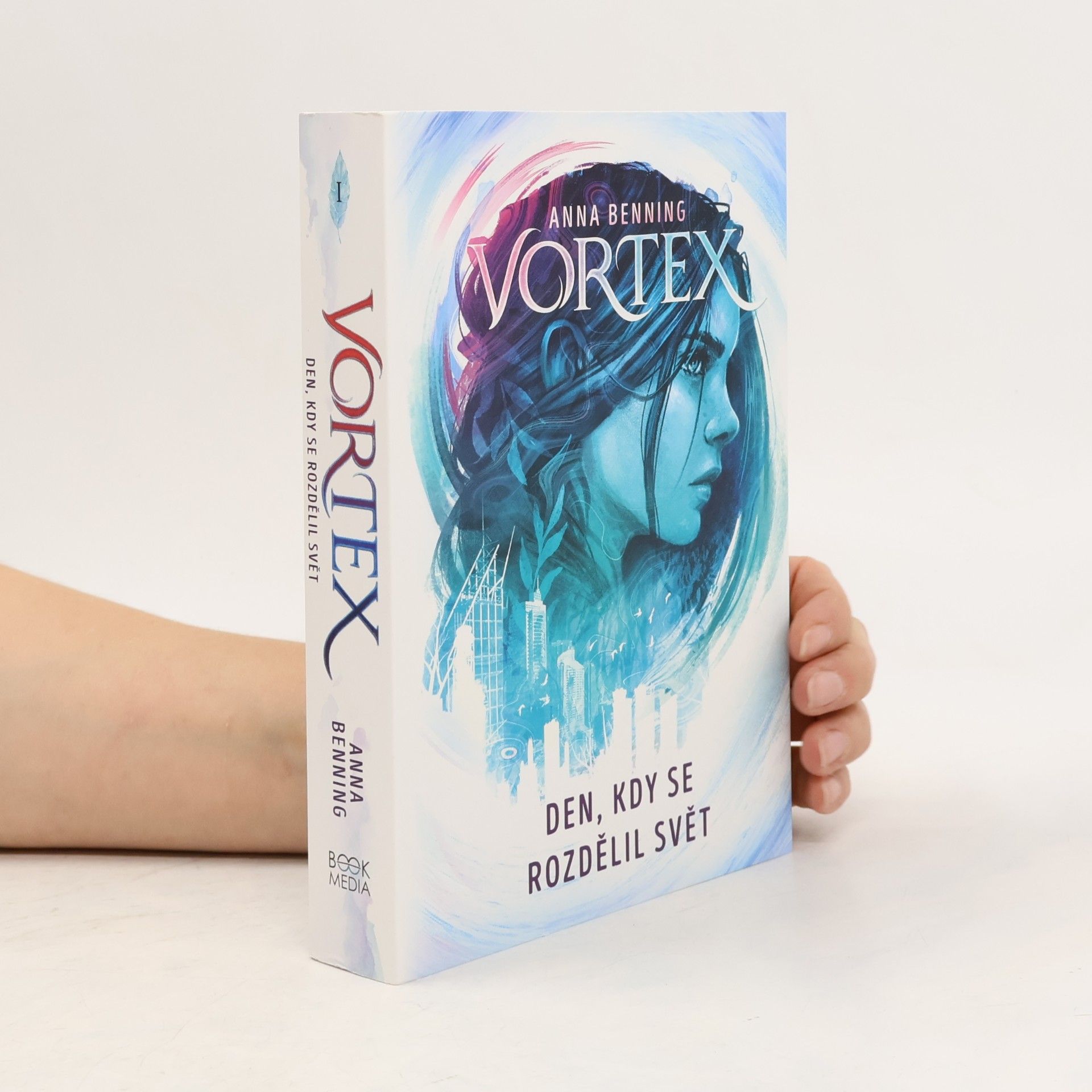 Vortex. Den kdy se rozdělil svět