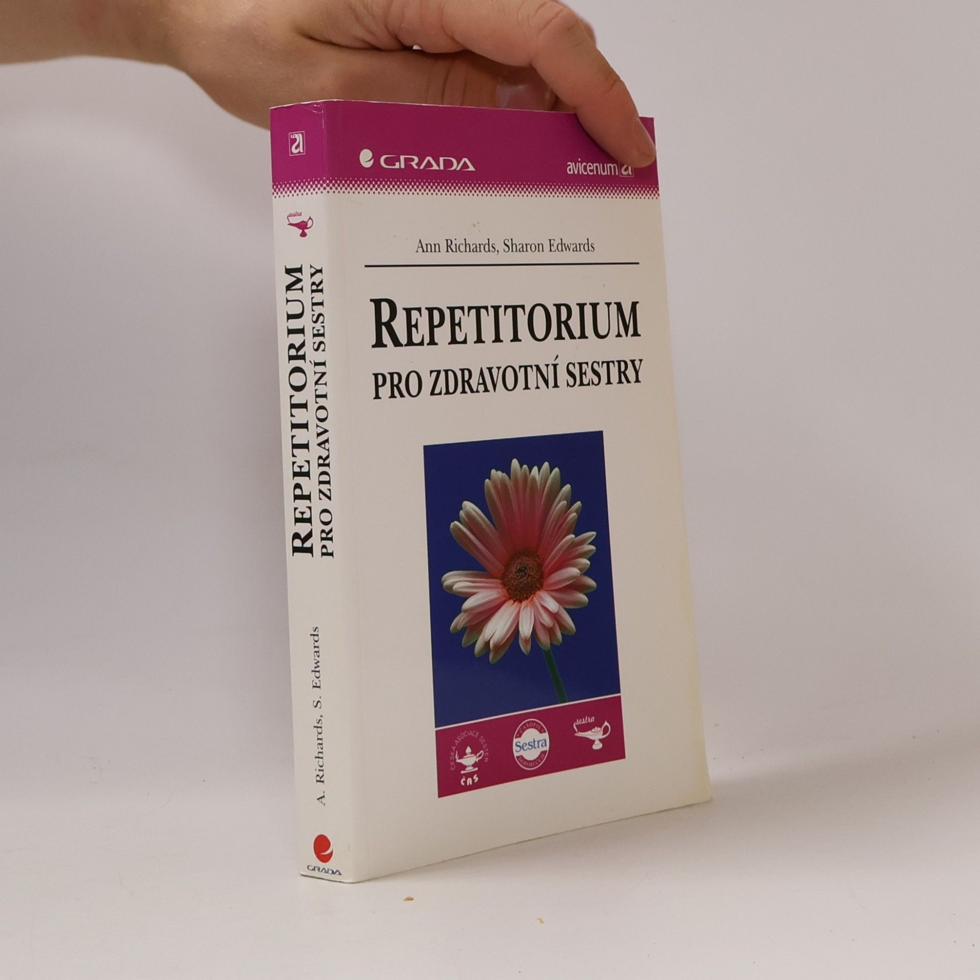 Repetitorium pro zdravotní sestry