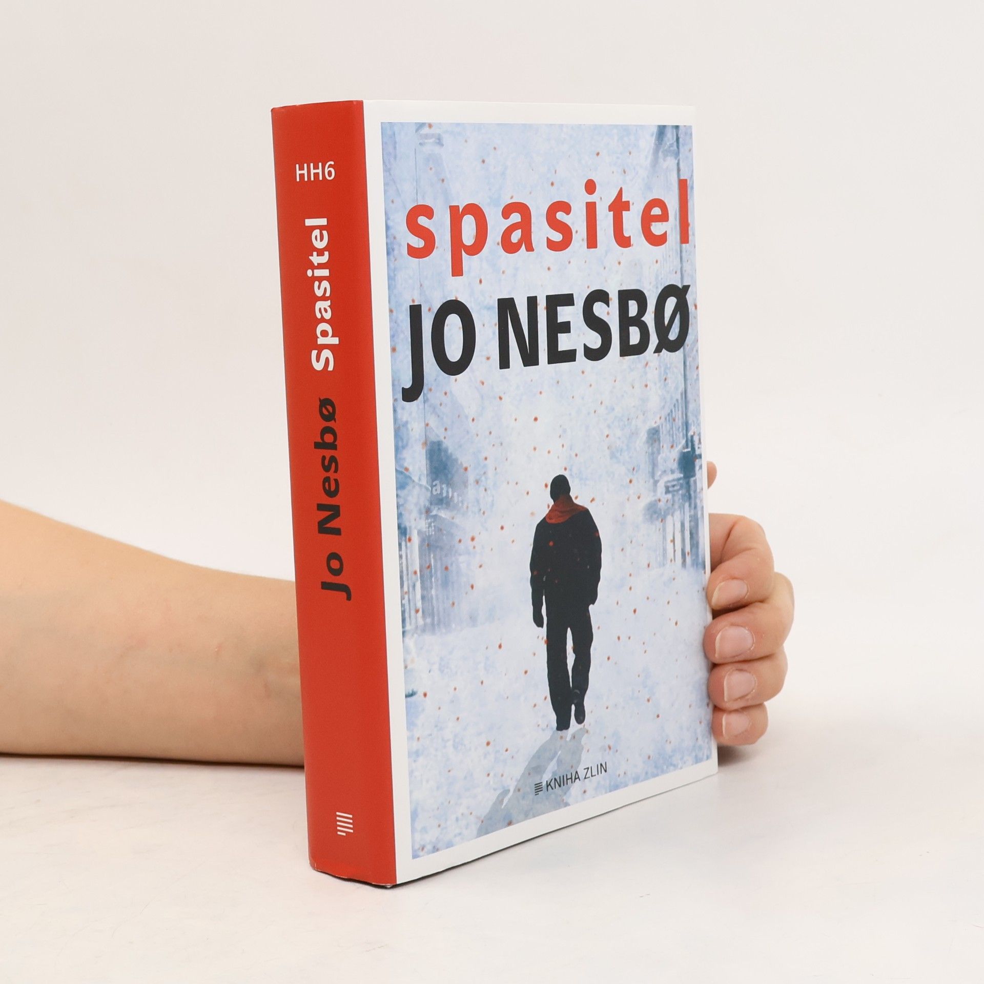 Jo Nesbø Spasitel