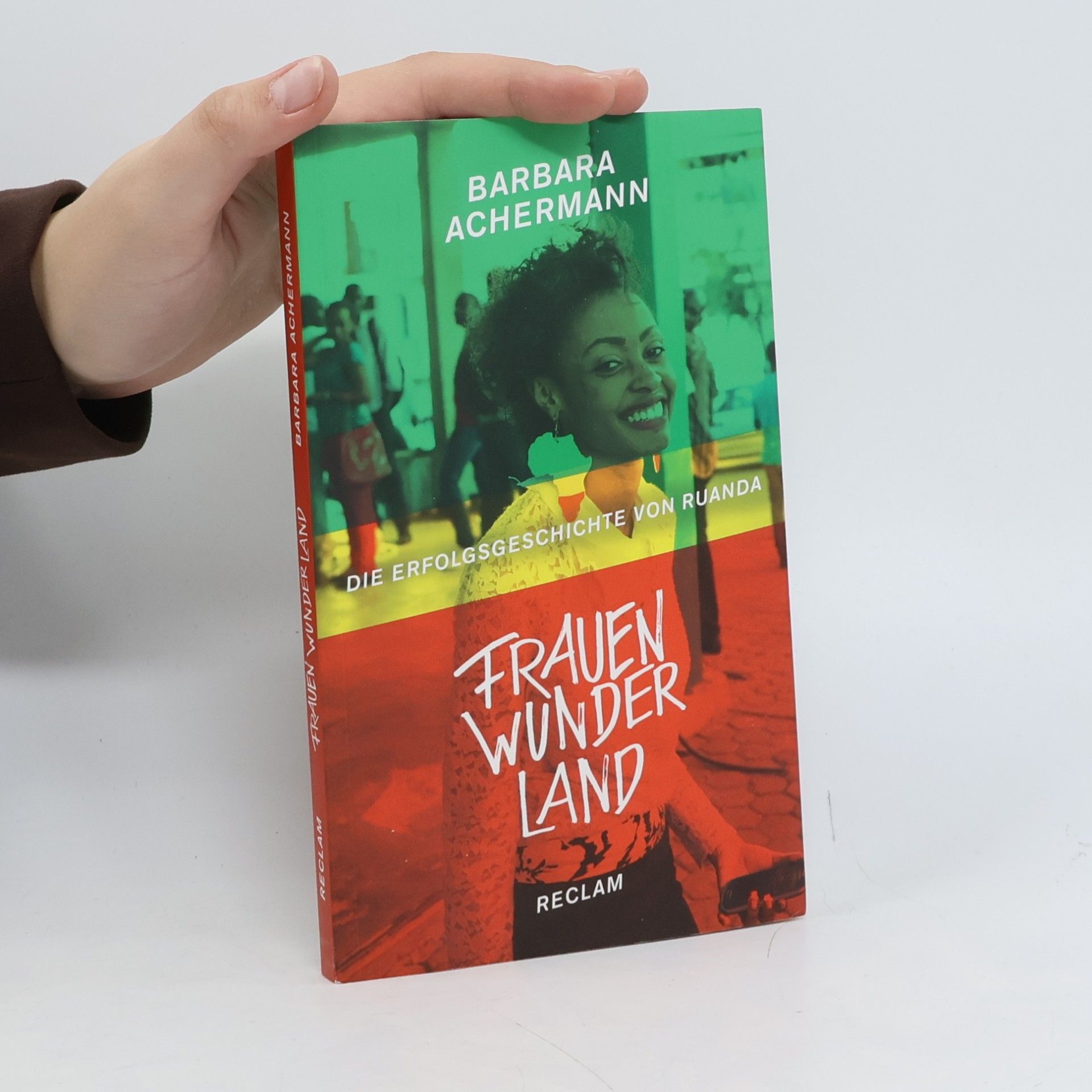 Barbara Achermann Frauenwunderland