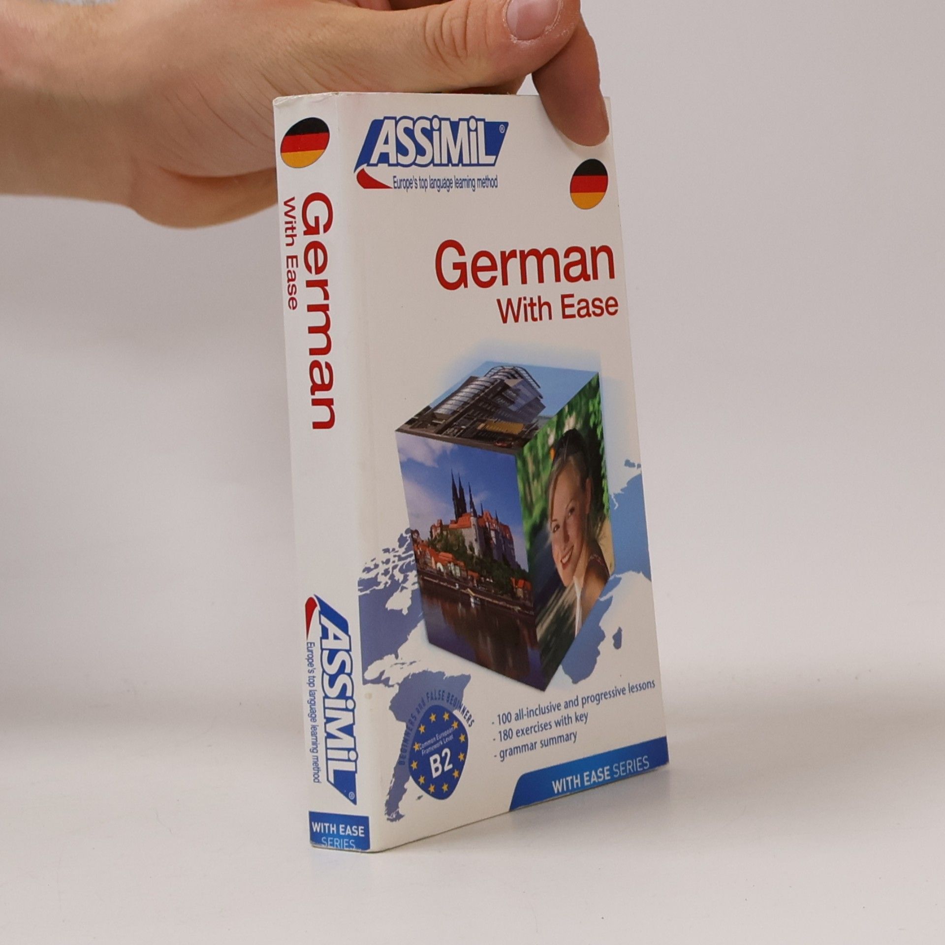 AA.VV. Assimil - German with ease
