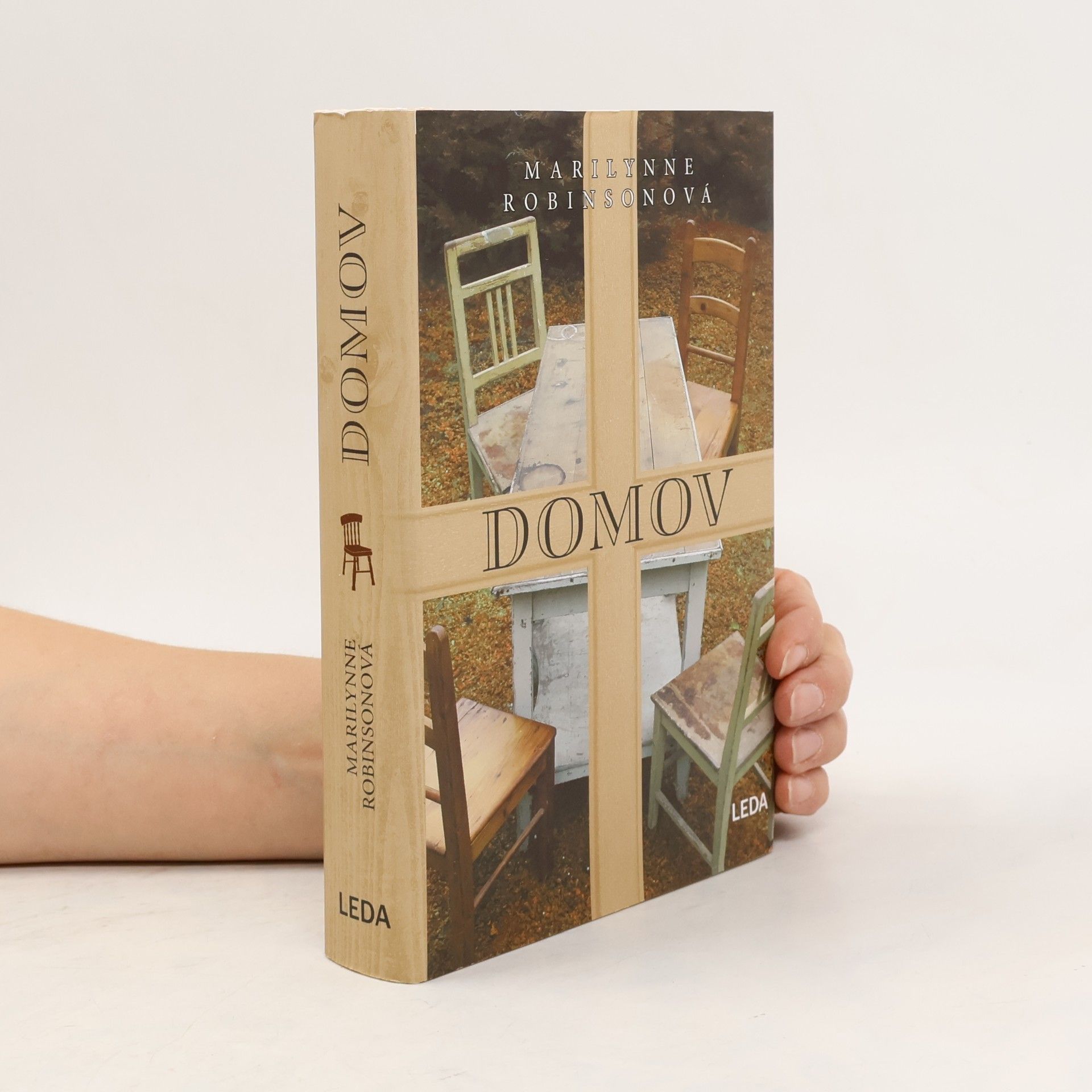 Marilynne Robinson Domov