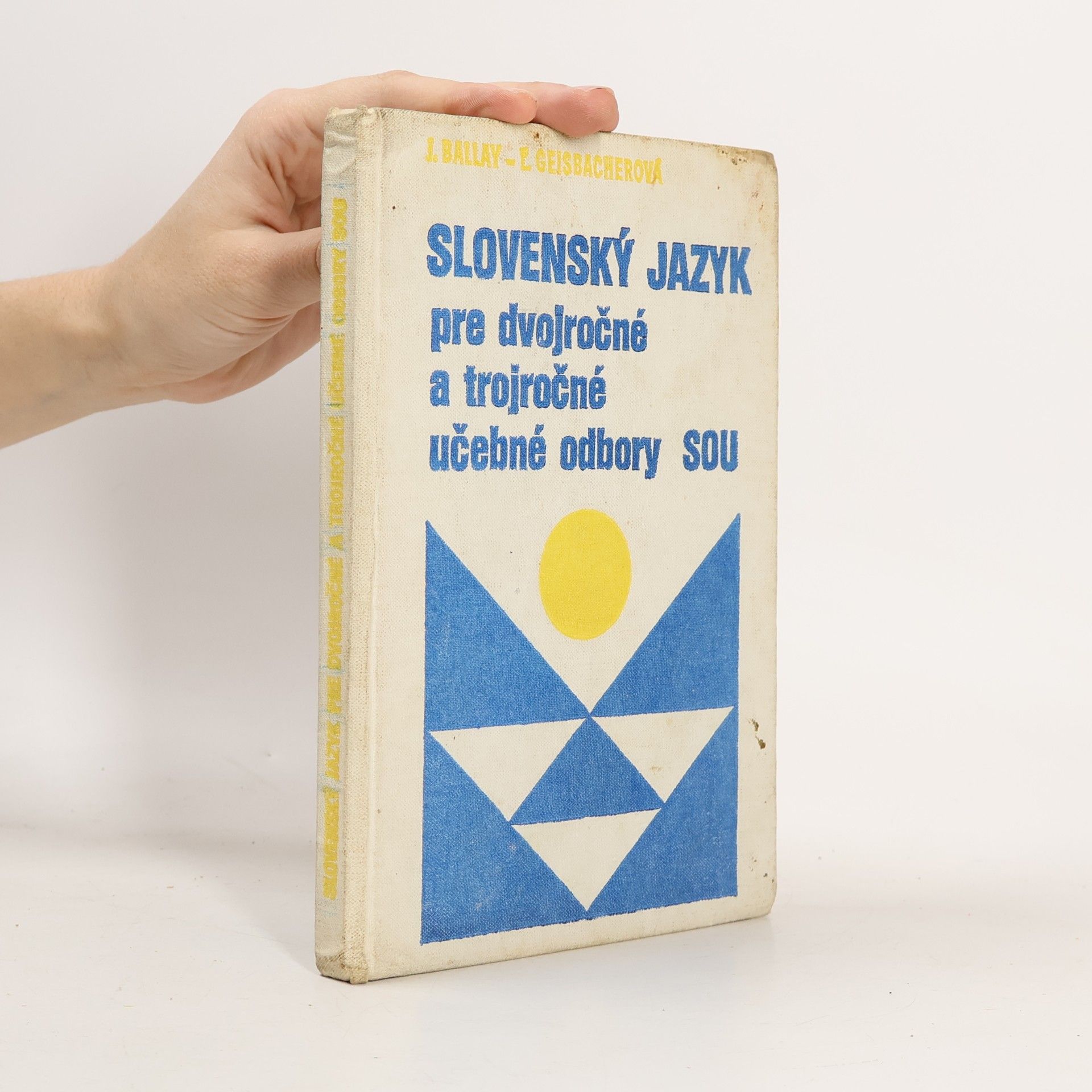 Slovenský jazyk pre dvojročné a trojročné učebné odbory SOU