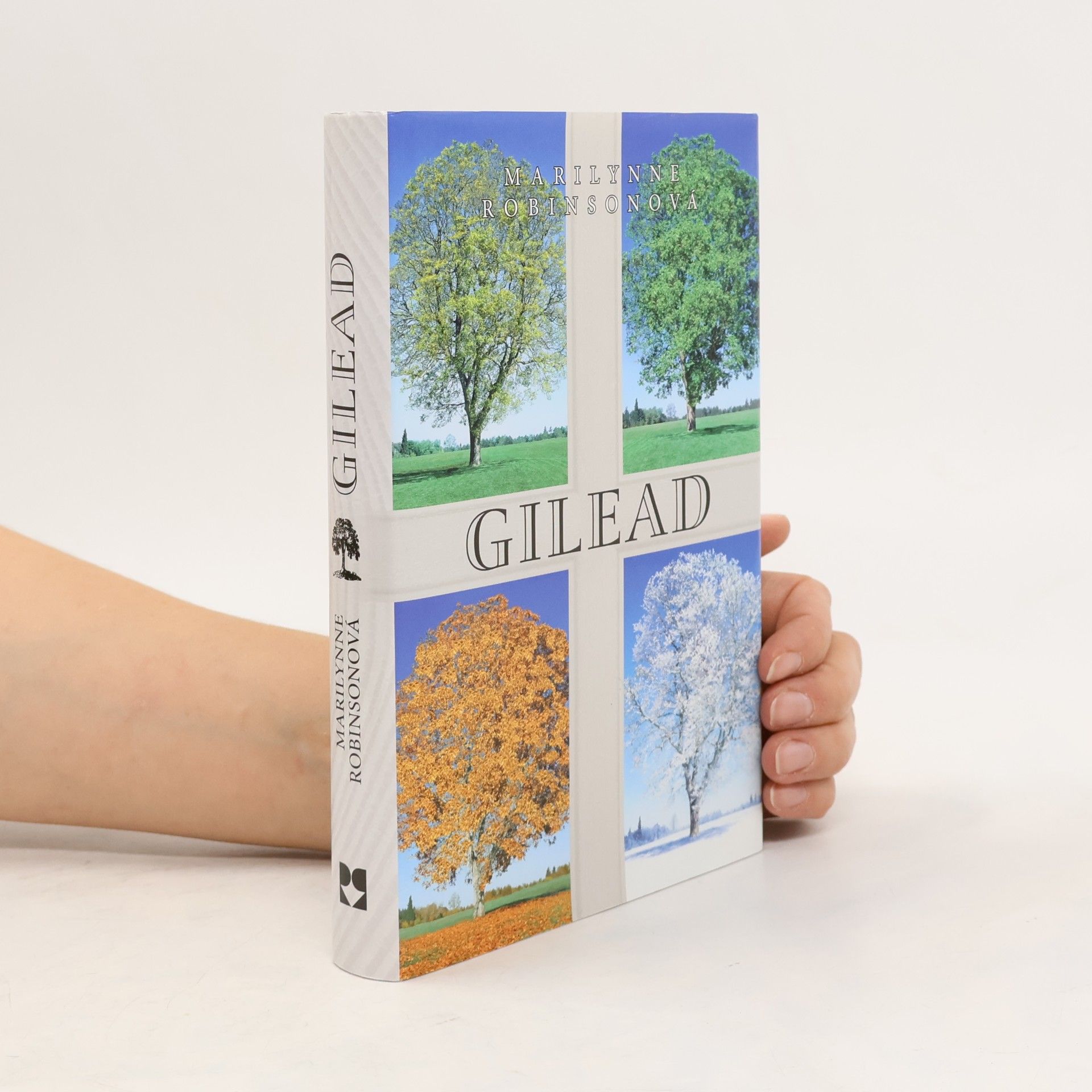 Marilynne Robinson Gilead