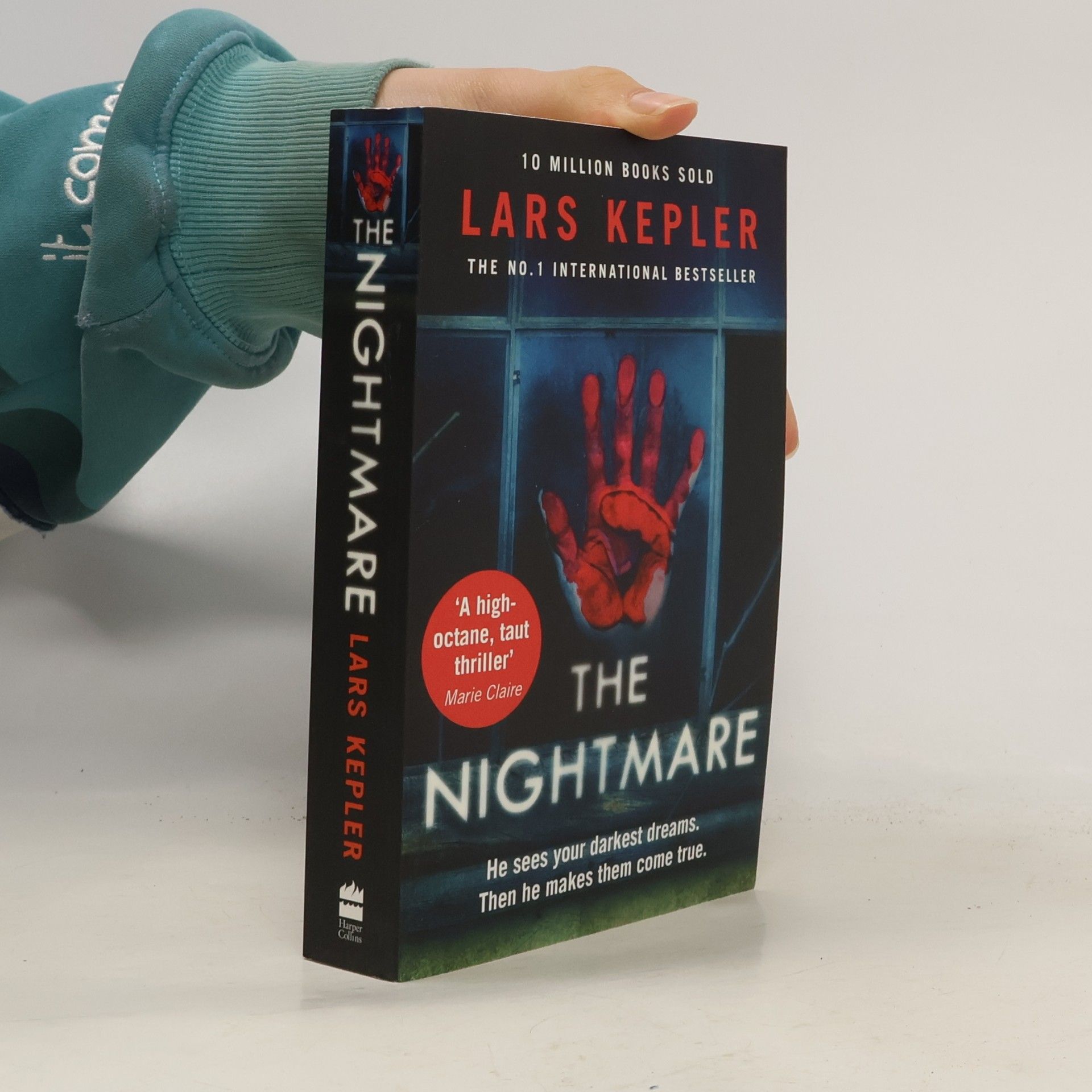 Lars Kepler The Nightmare