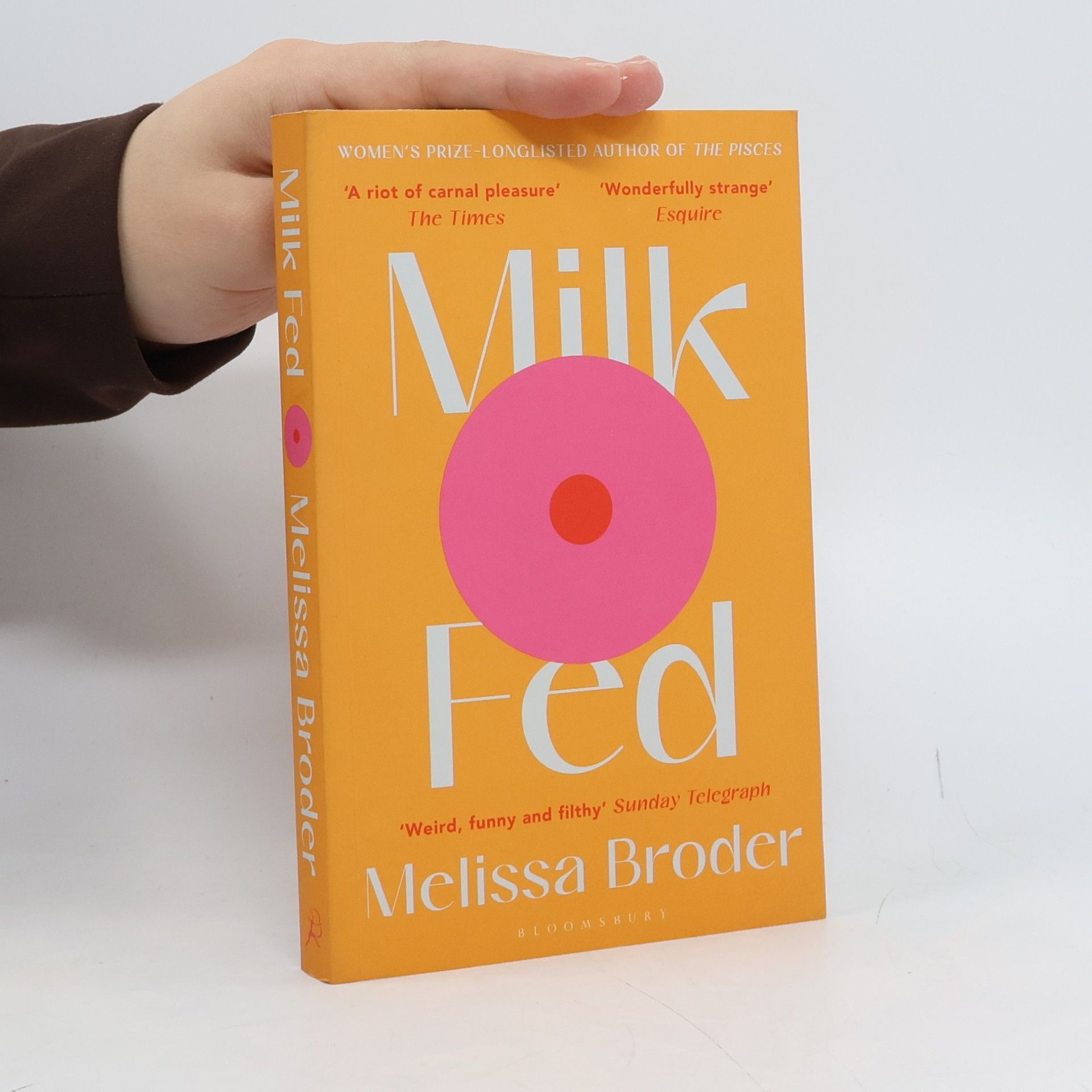 Milk Fed
