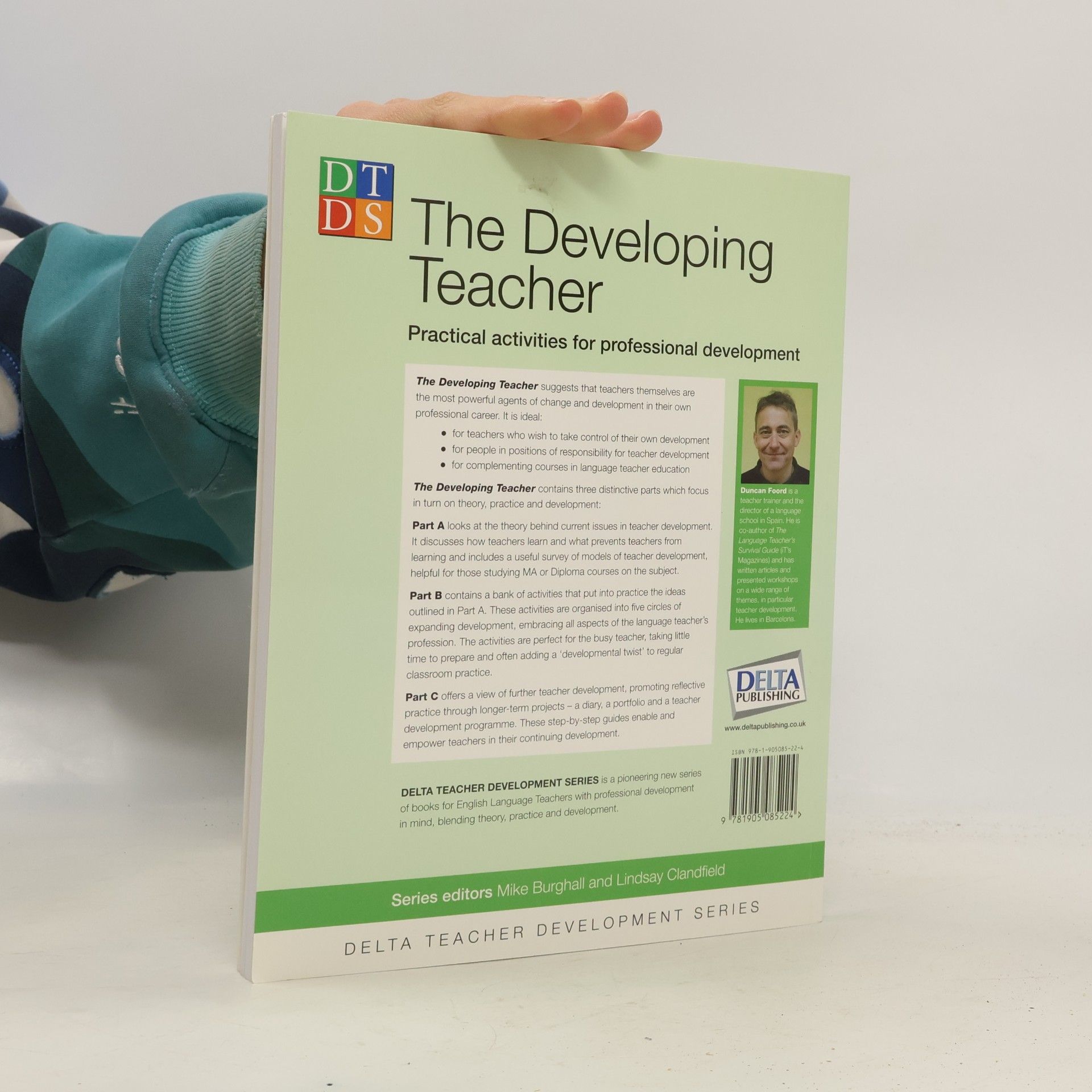 Duncan Foord The Developing Teacher