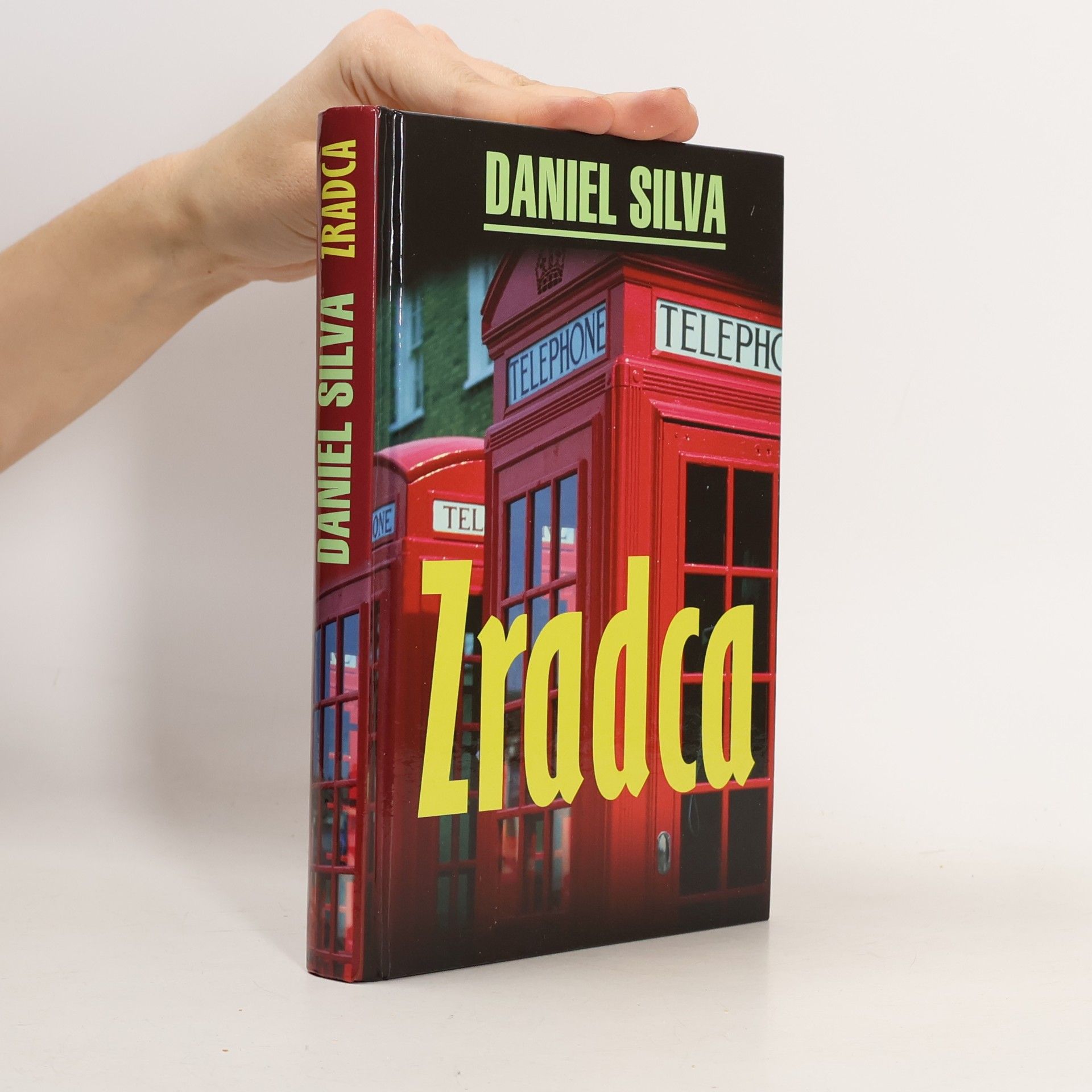 Daniel Silva Zradca