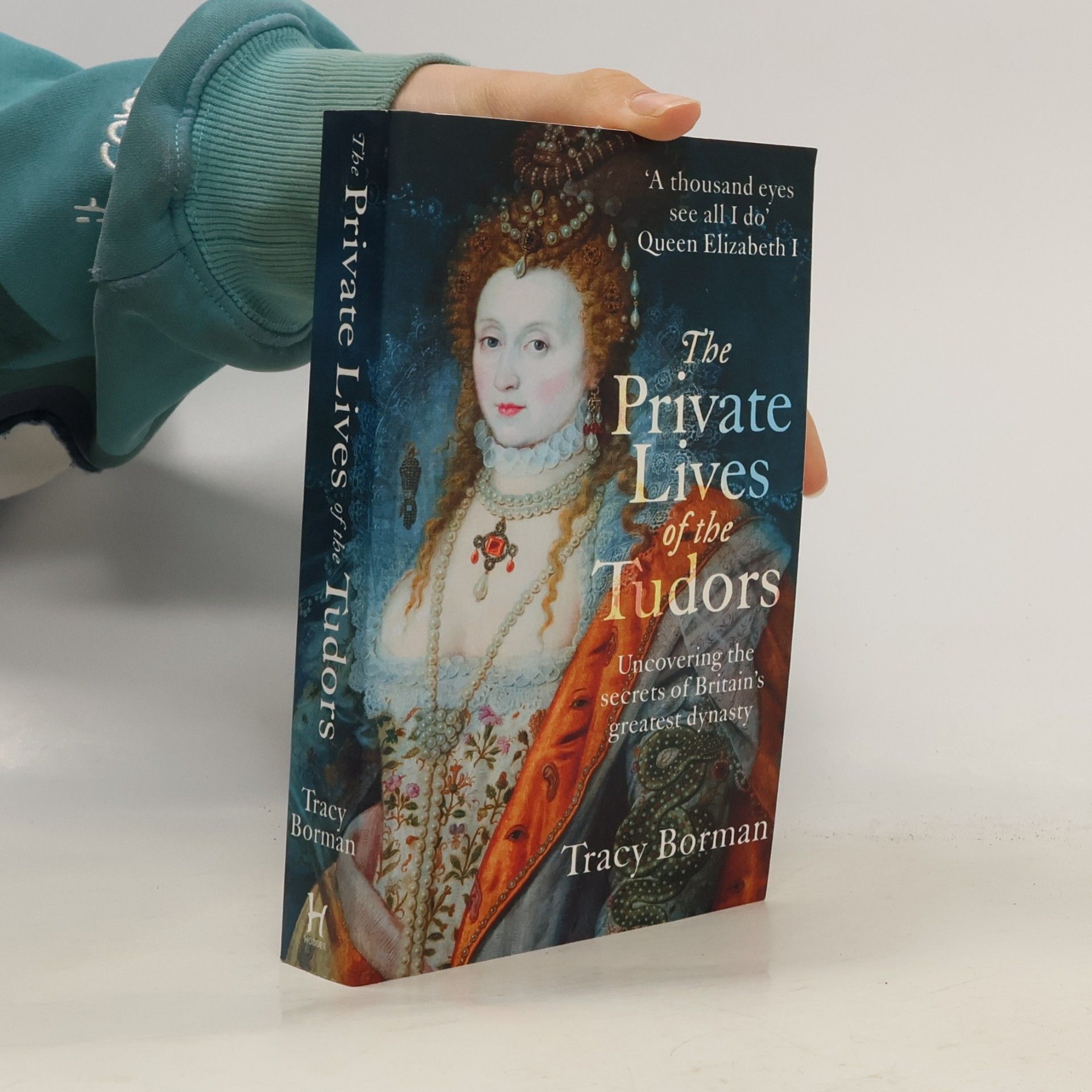 Tracy Borman The Private Lives of the Tudors