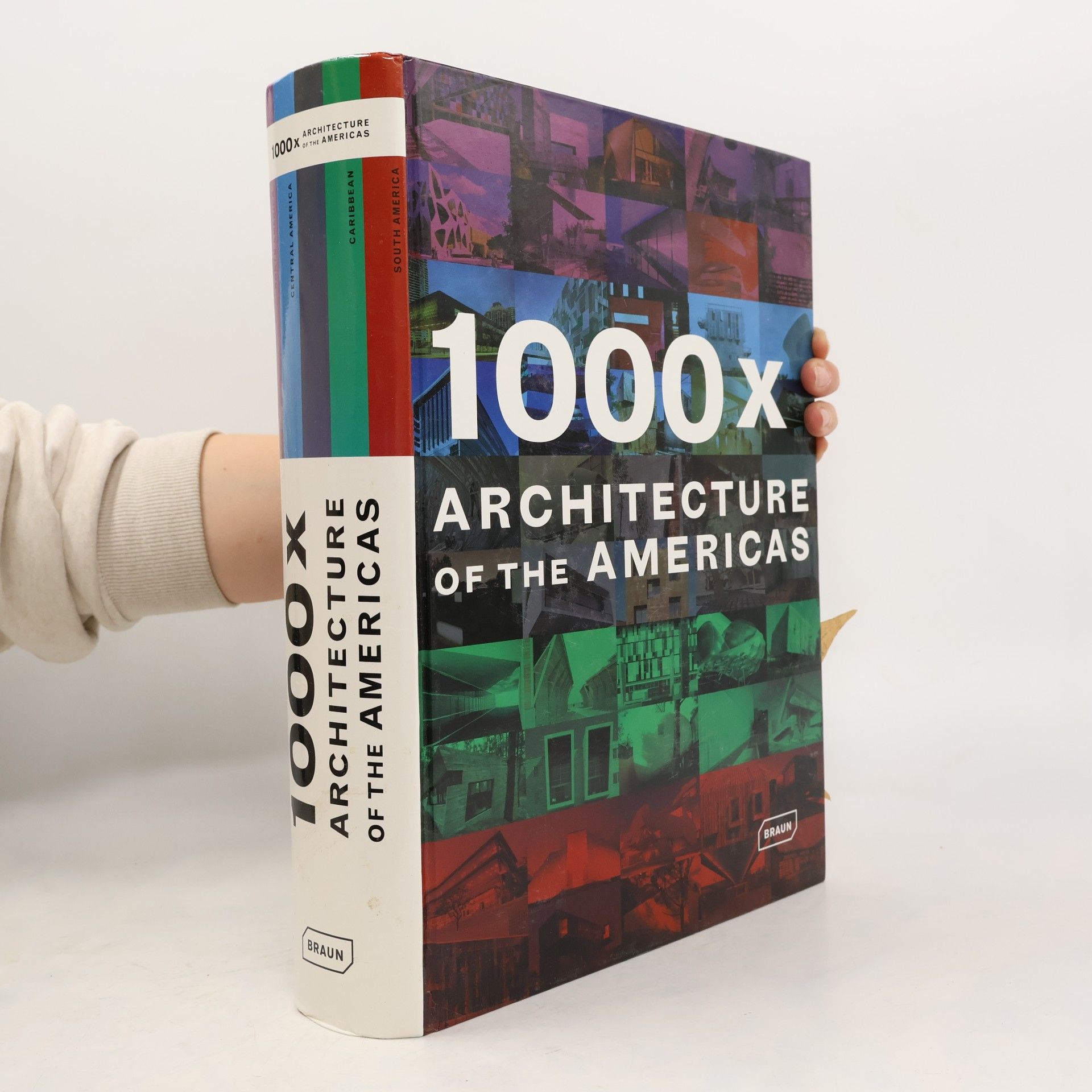 1000 X Architecture of the Americas