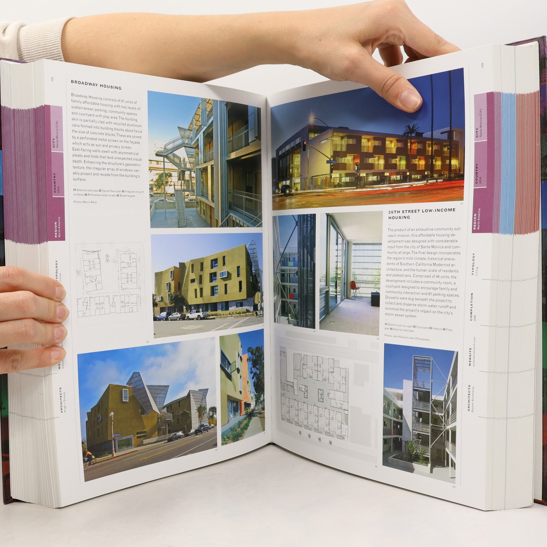 Michelle Galindo 1000 X Architecture of the Americas