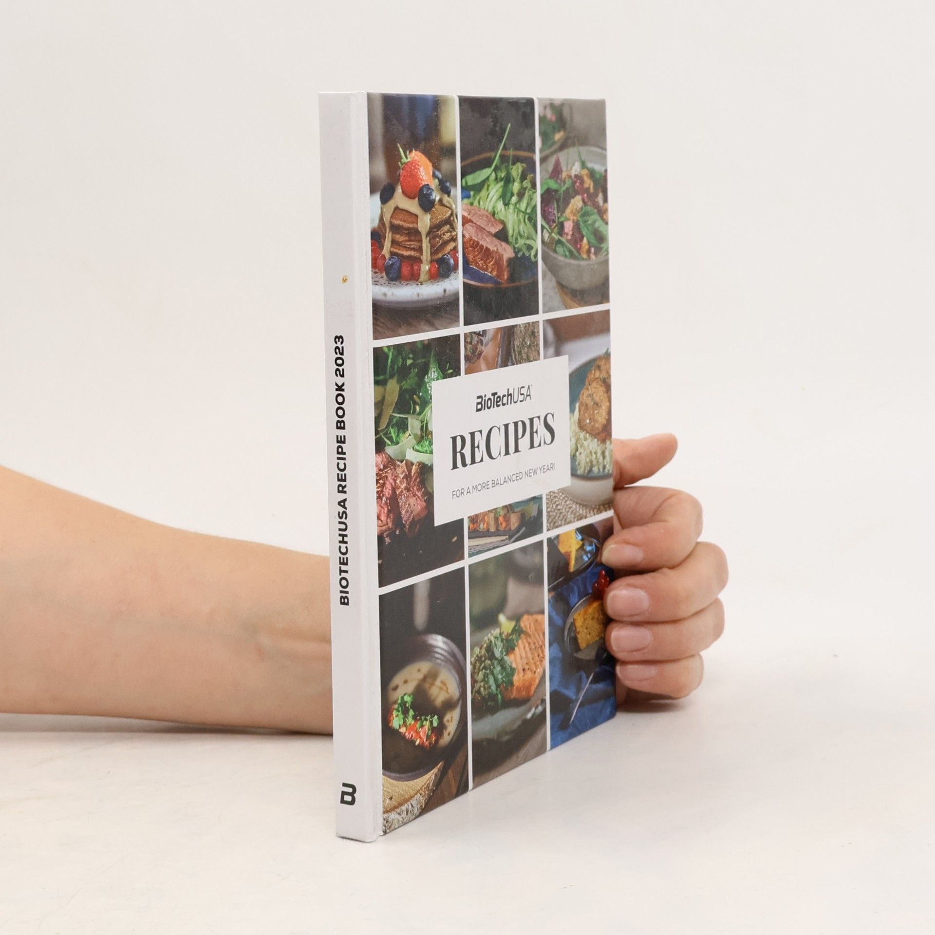 Various authors BioTechUSA Recipes