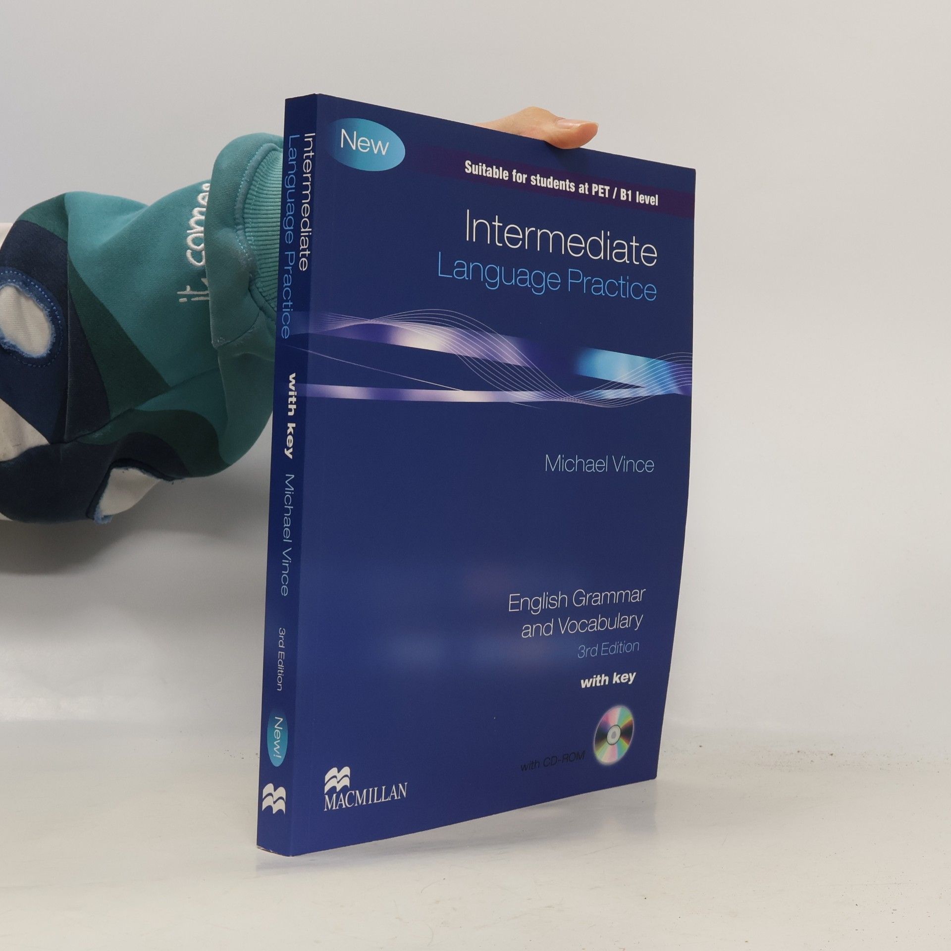 Vince Michael Intermediate language practice: English grammar and vocabulary