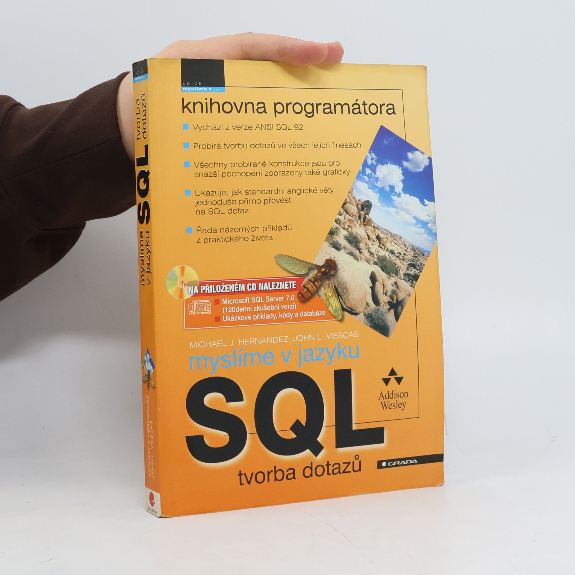 Myslíme v jazyku SQL