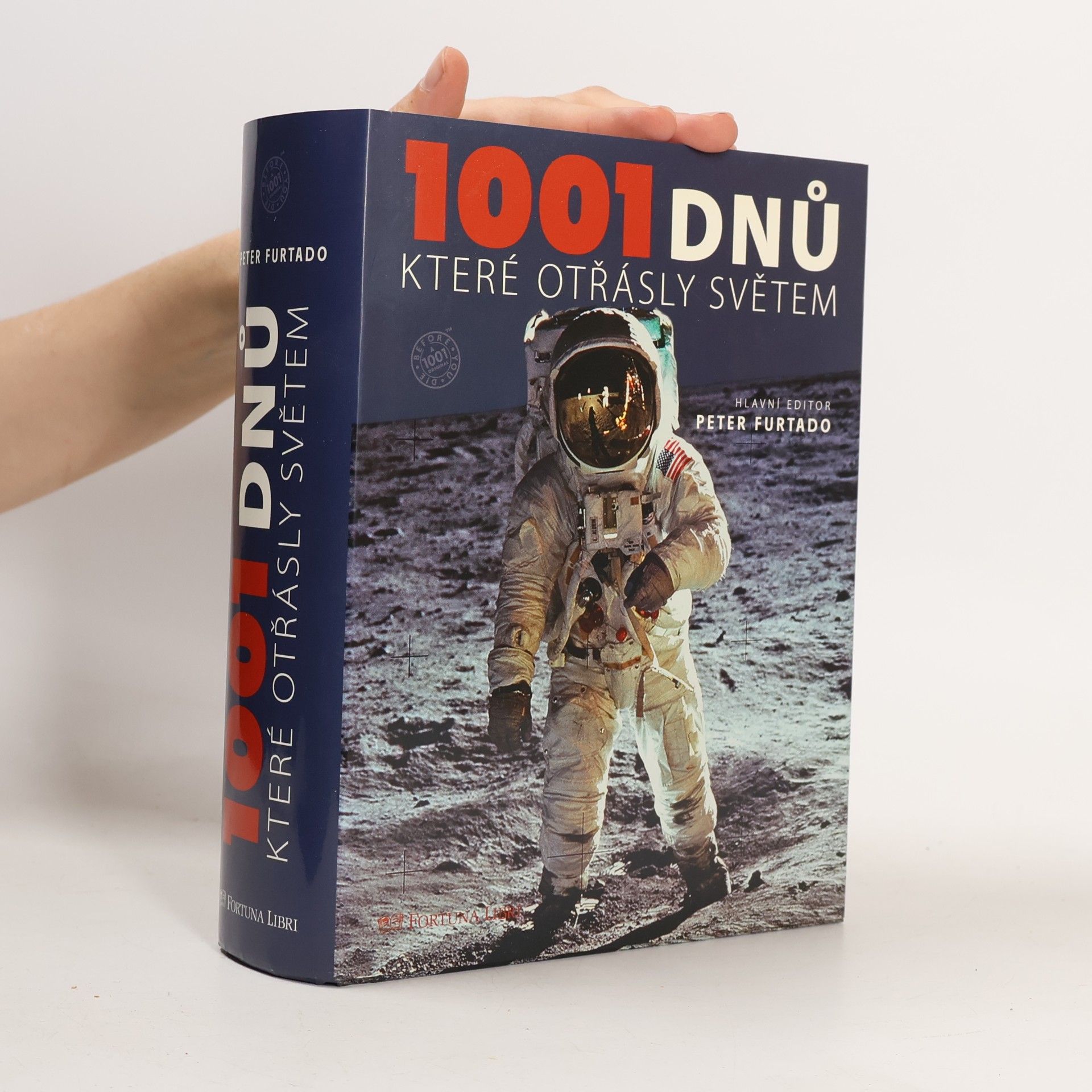 1001 dnů, které otřásly světem