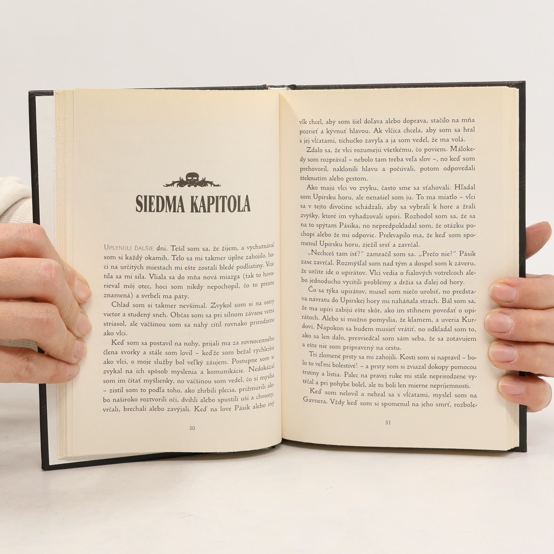 Darren Shan Upírí princ