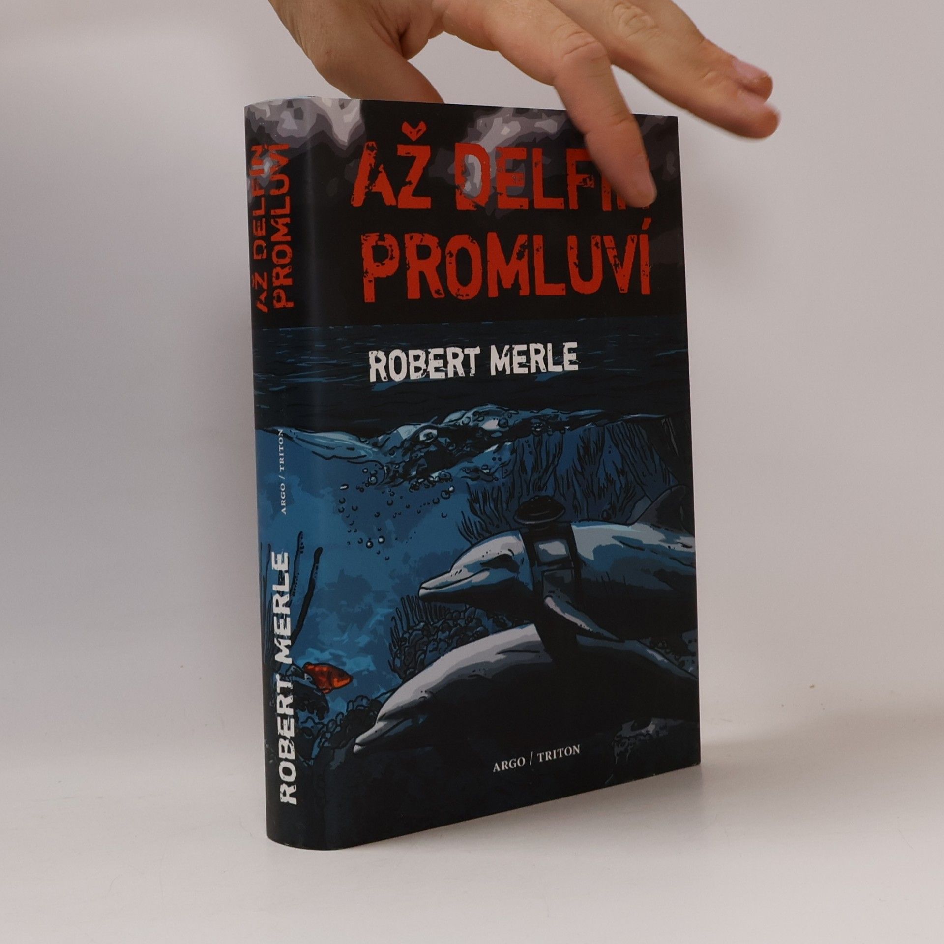 Až delfín promluví