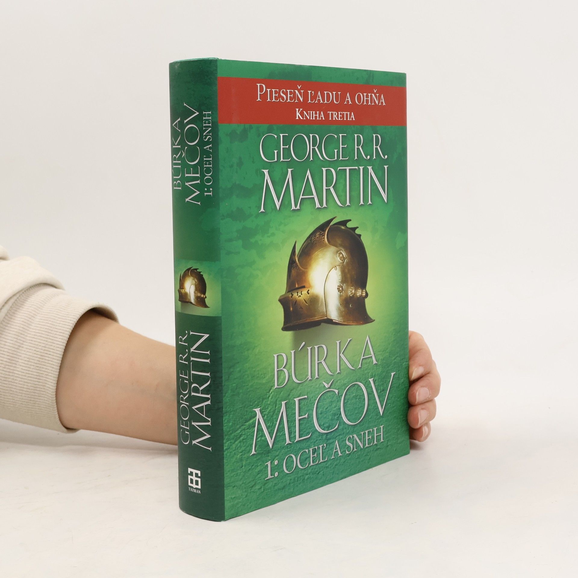 Búrka mečov 1: Oceľ a sneh