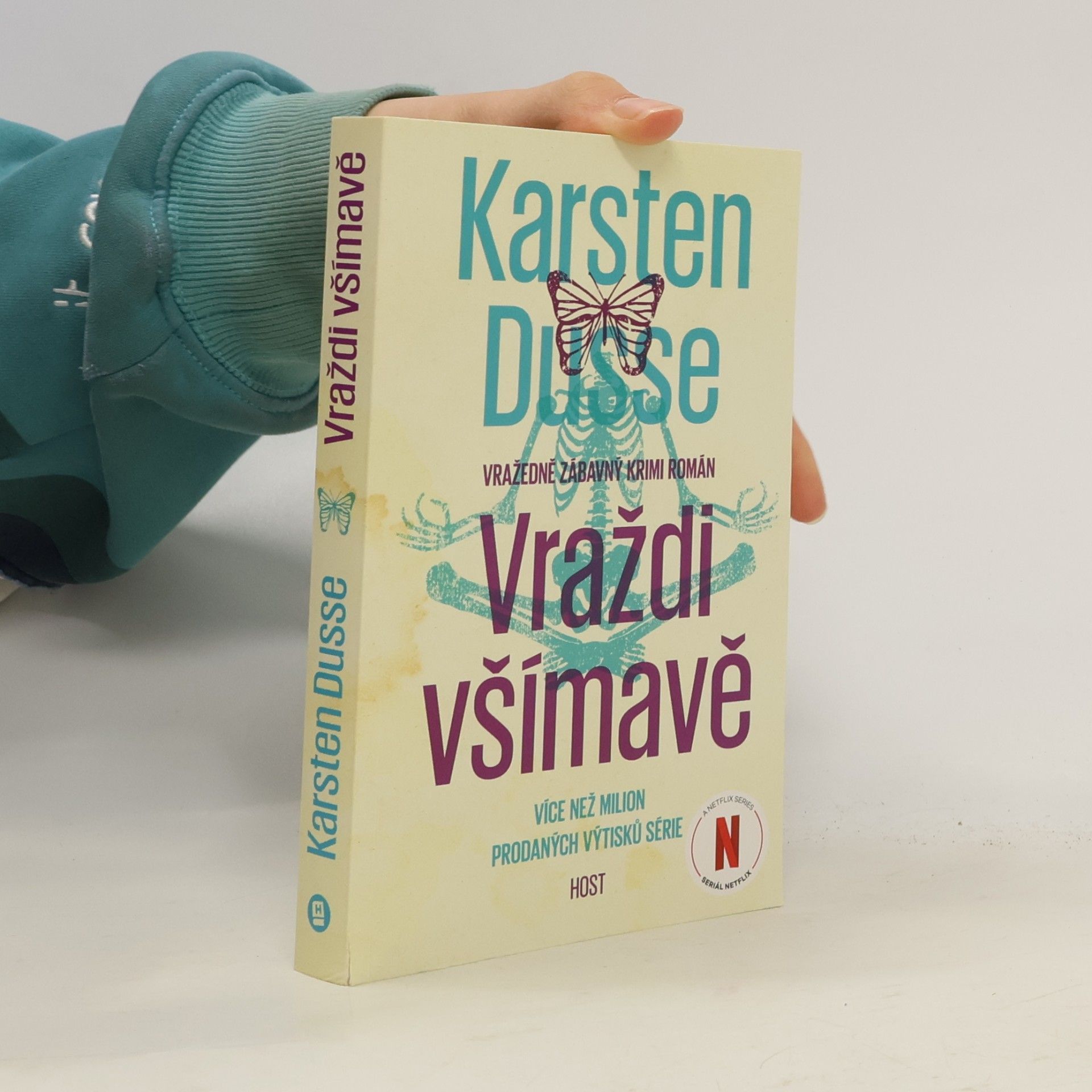 Vraždi všímavě