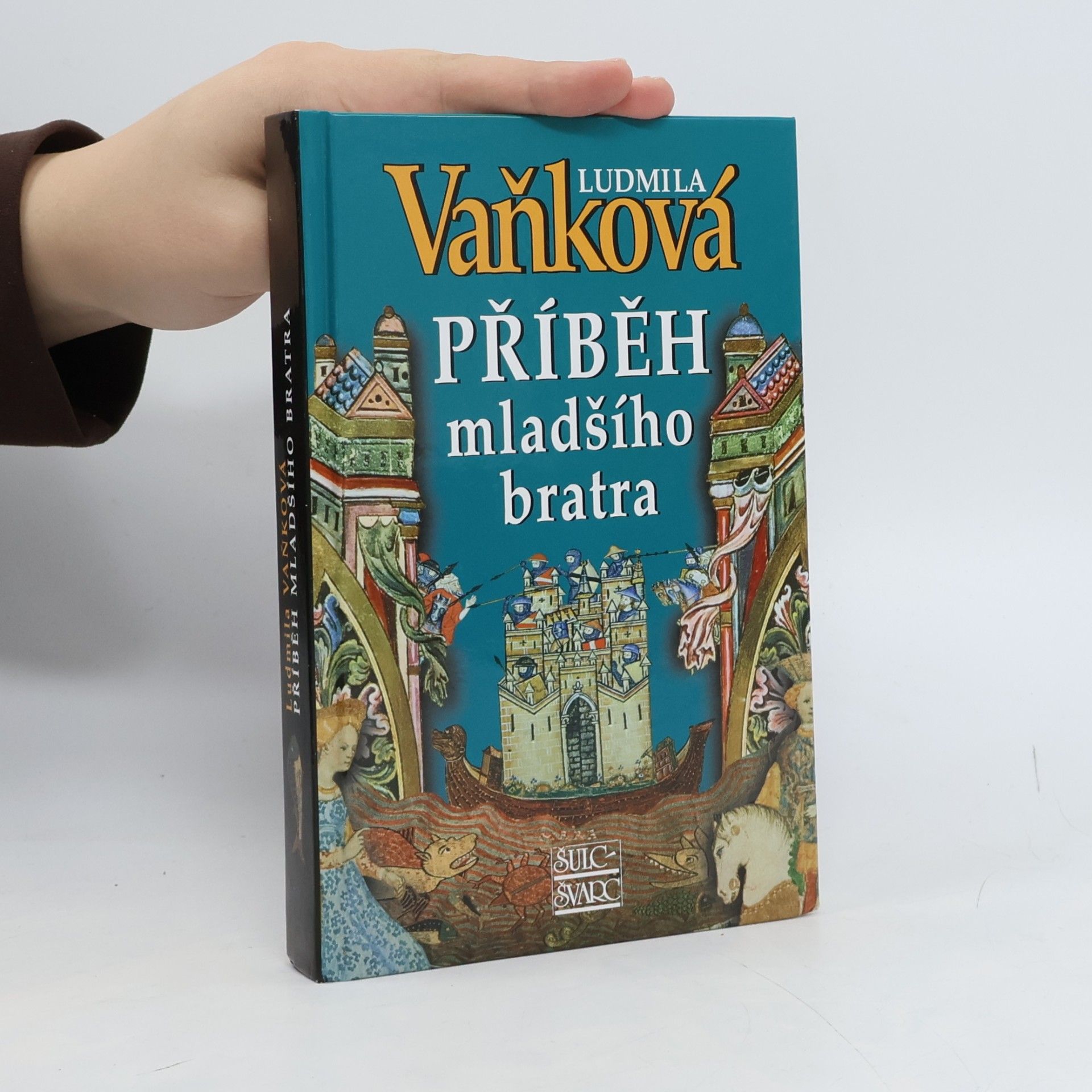 Příběh mladšího bratra