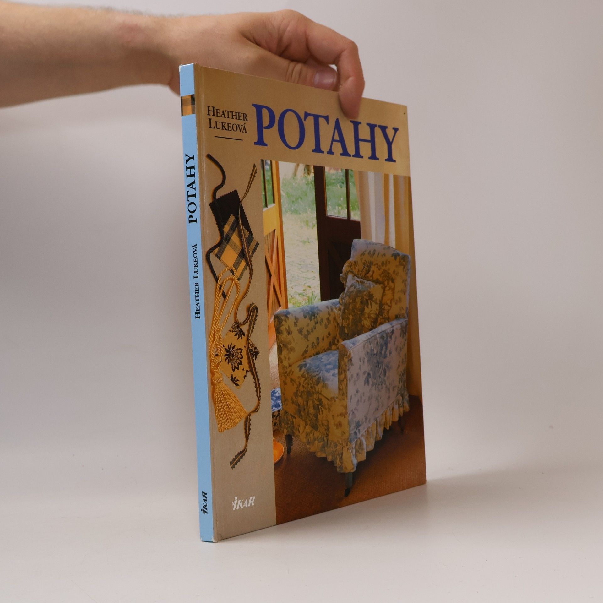 Navrhněte a ušijte si potahy