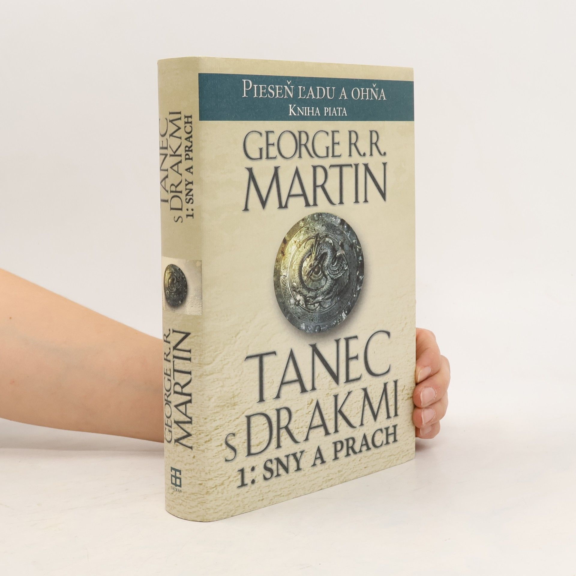 Tanec s drakmi 1: Sny a prach