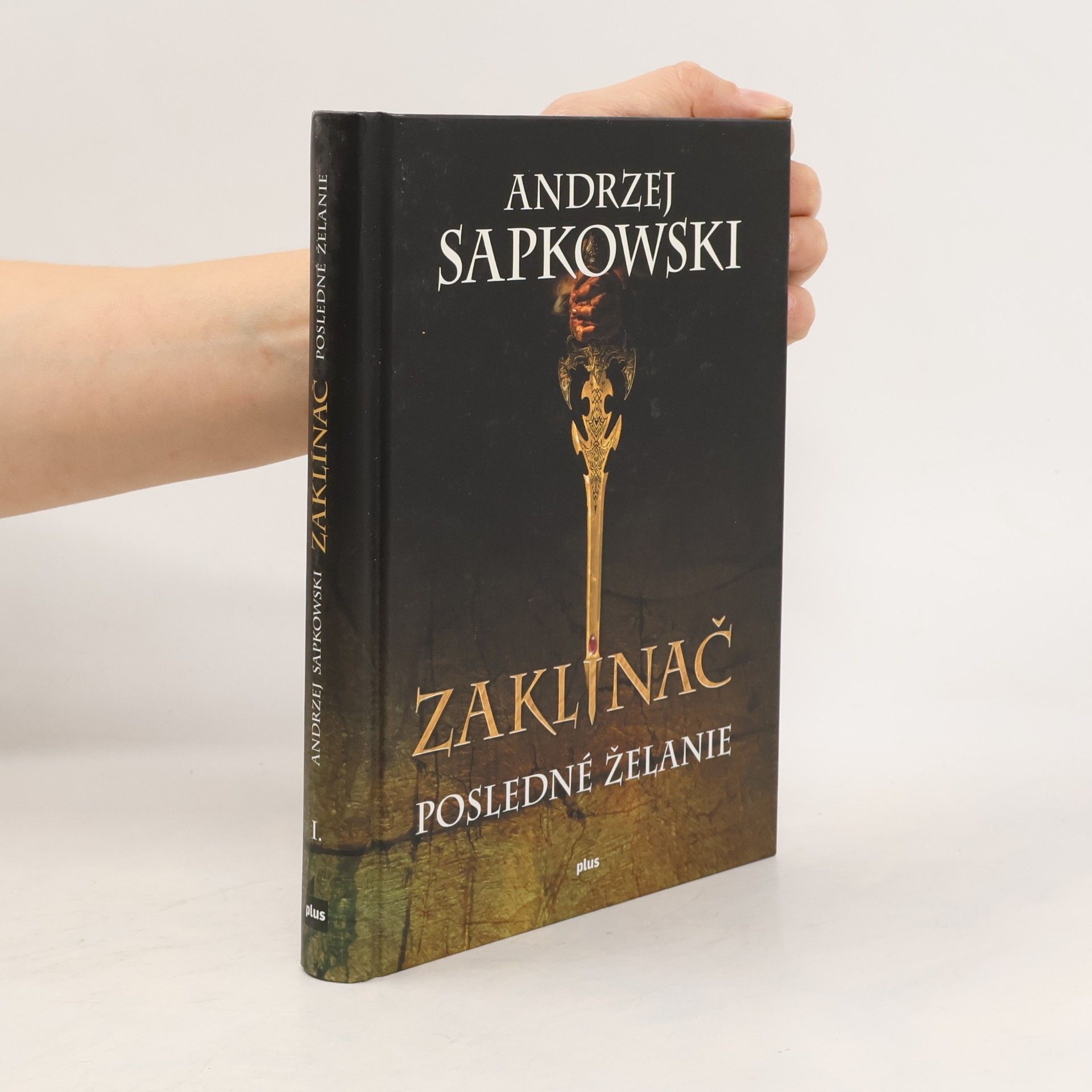 Zaklínač. Posledné želanie